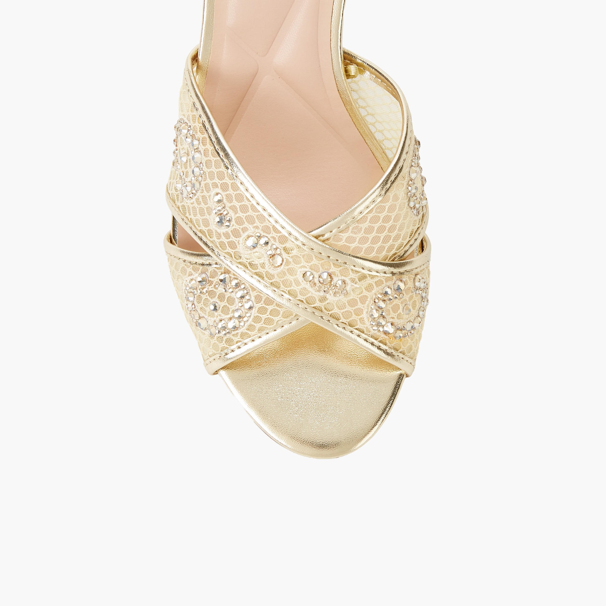 Celeste Women Embellished Cross Strap Sandals-women-shoes-sandals-heeled-image-5