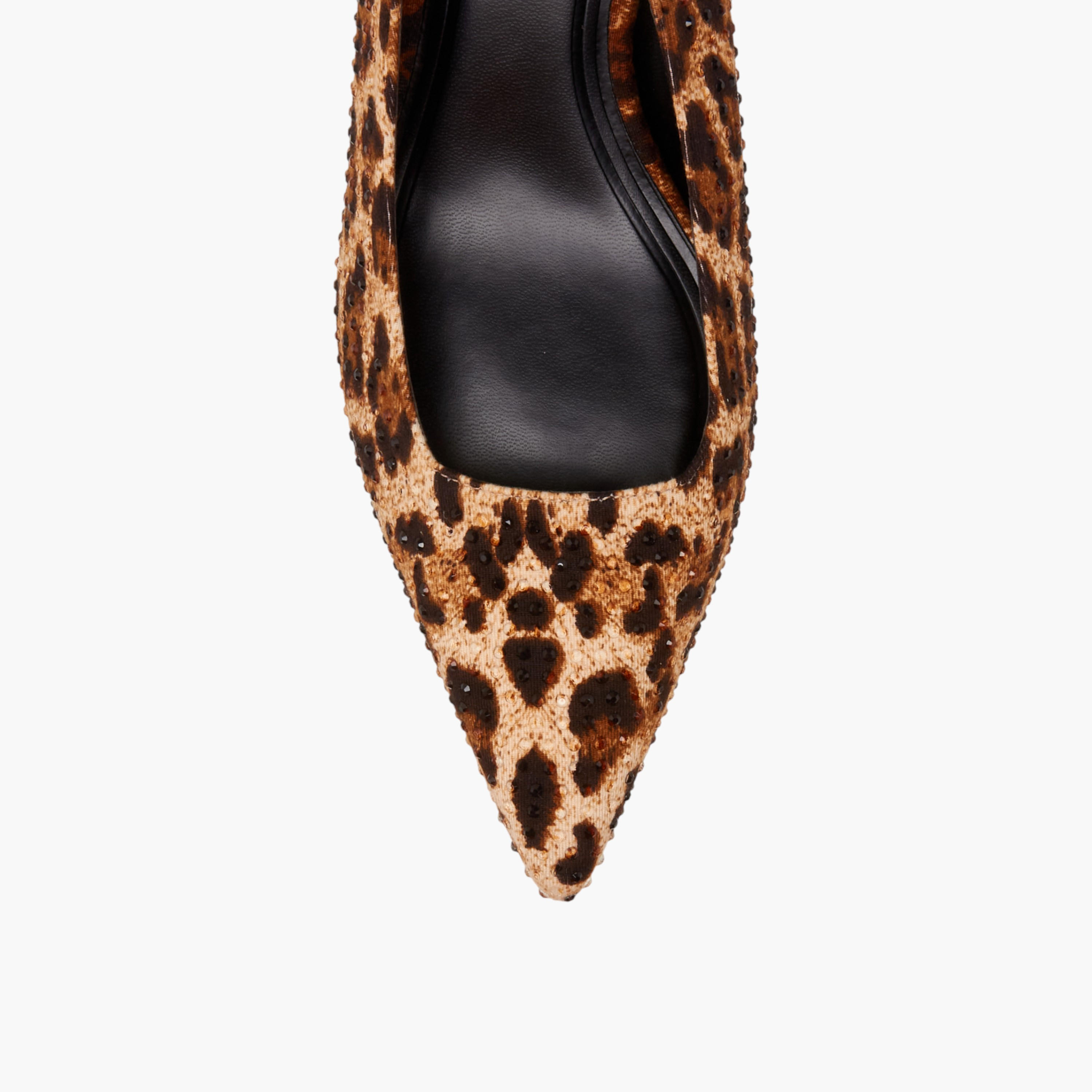 Celeste Women Animal Print Kitten Heel Slingback Shoes-women-shoes-heels-image-4