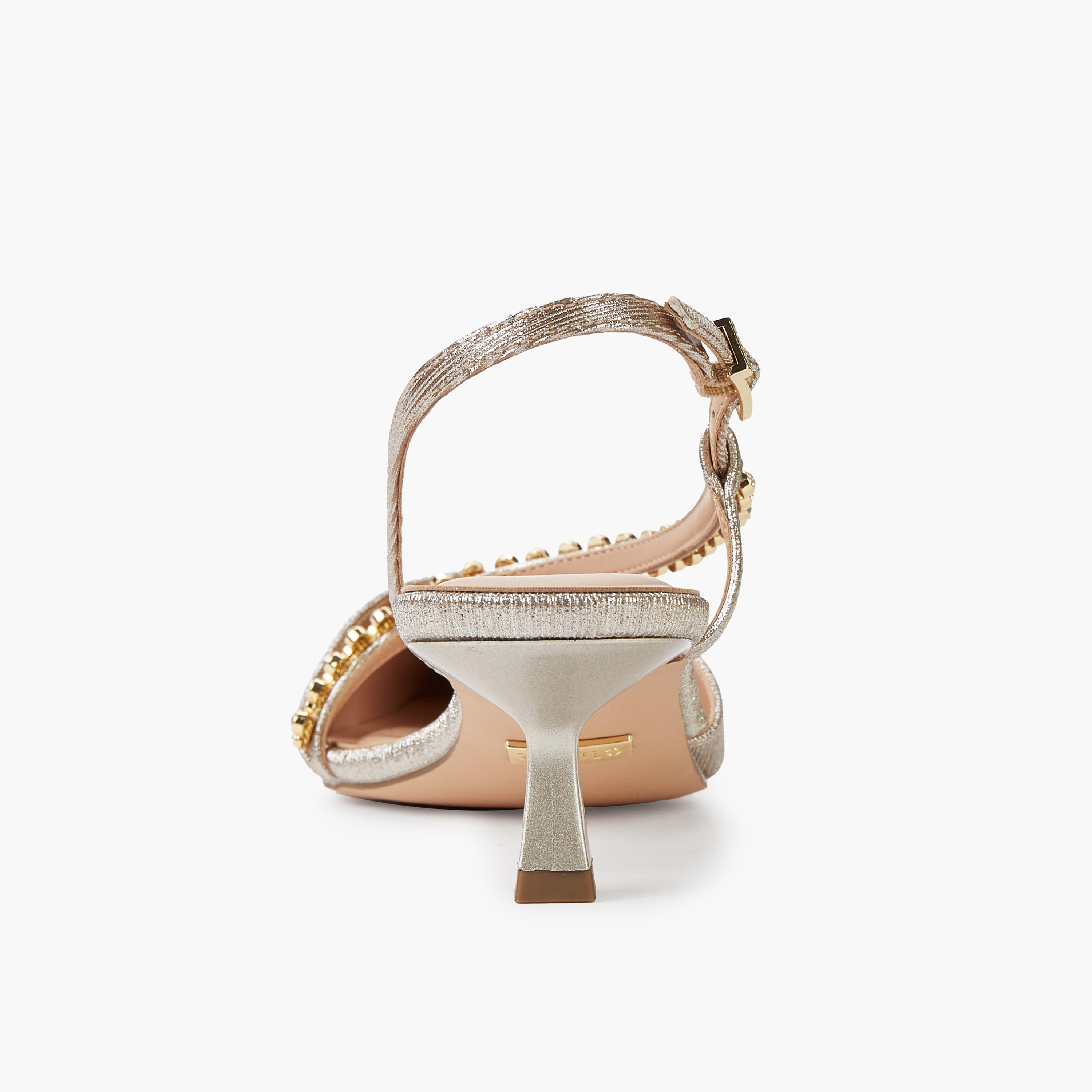 Celeste Women Embellished Kitten Heel Shoes-women-shoes-sandals-heeled-image-5
