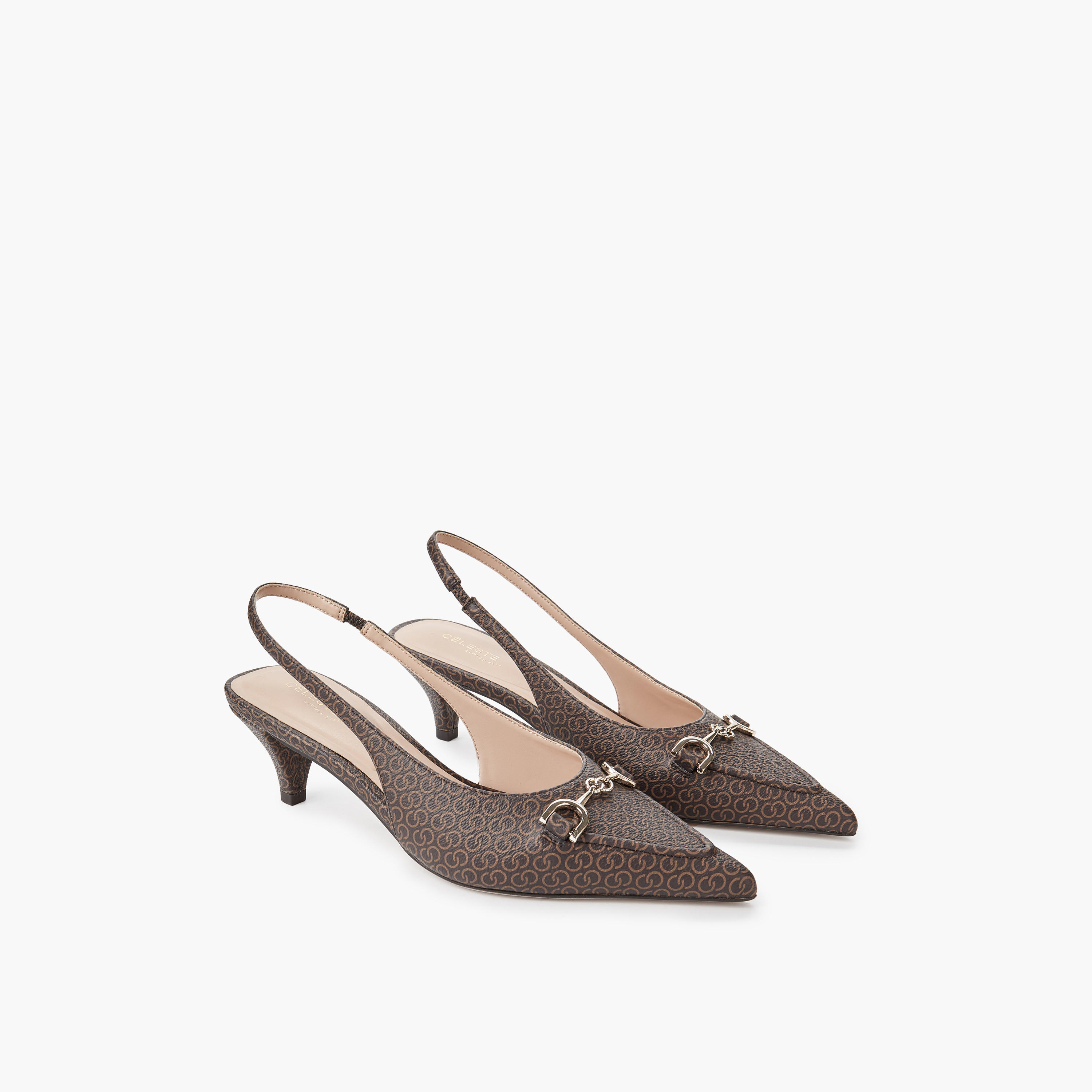 Celeste Women Kitten Heel Slingback Shoes-women-shoes-heels-image-1