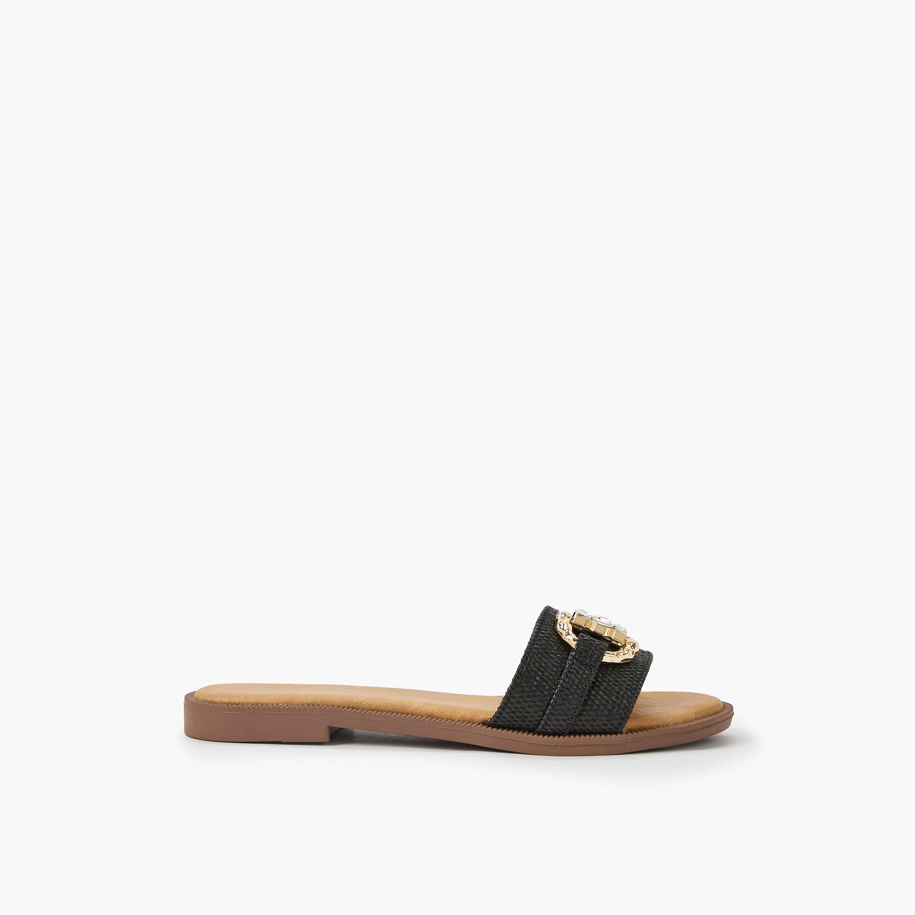 Celeste Women Embellished Flat Sandals-women-shoes-flats-sandals-image-3