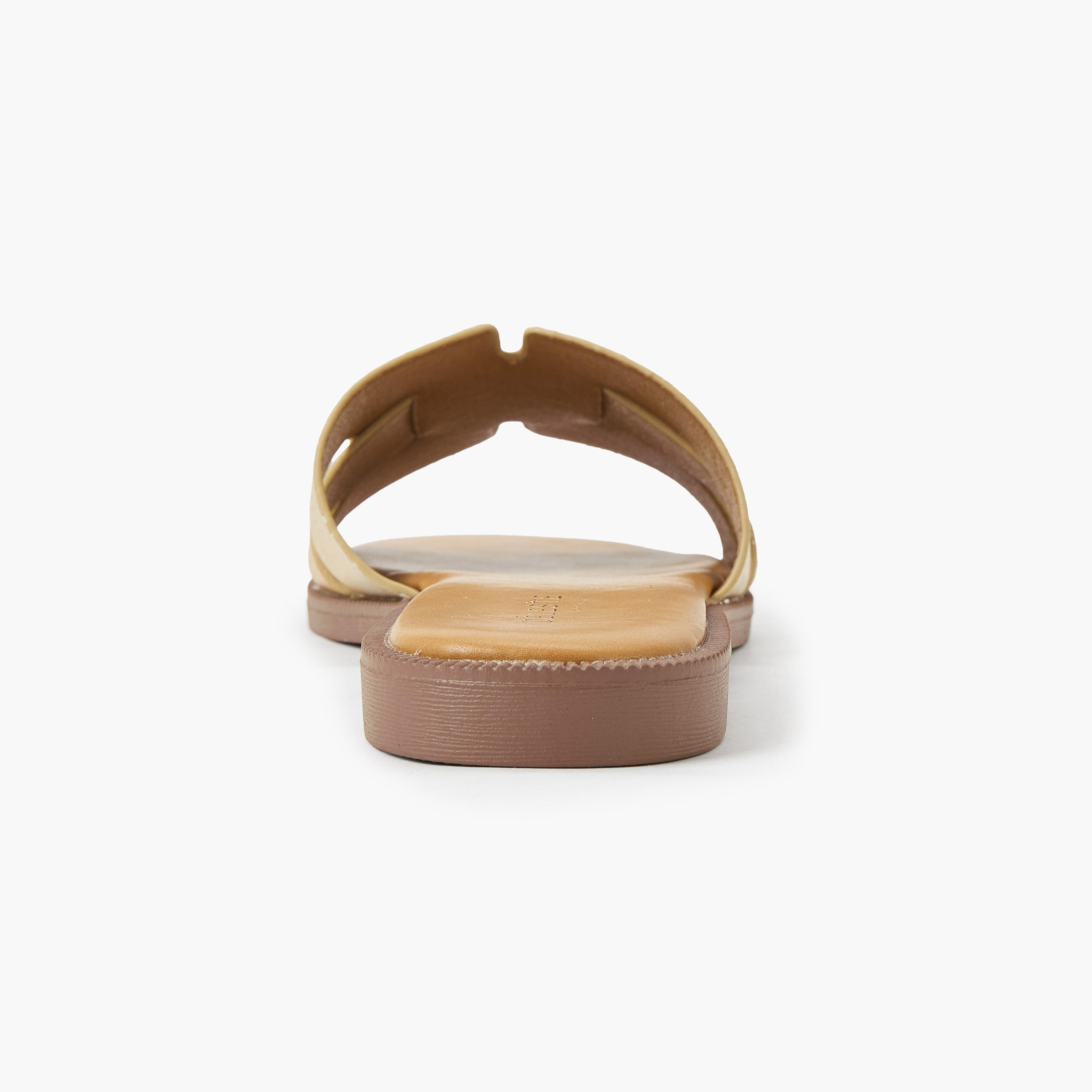 Celeste Women Textured Flat Sandals-women-shoes-flats-sandals-image-4
