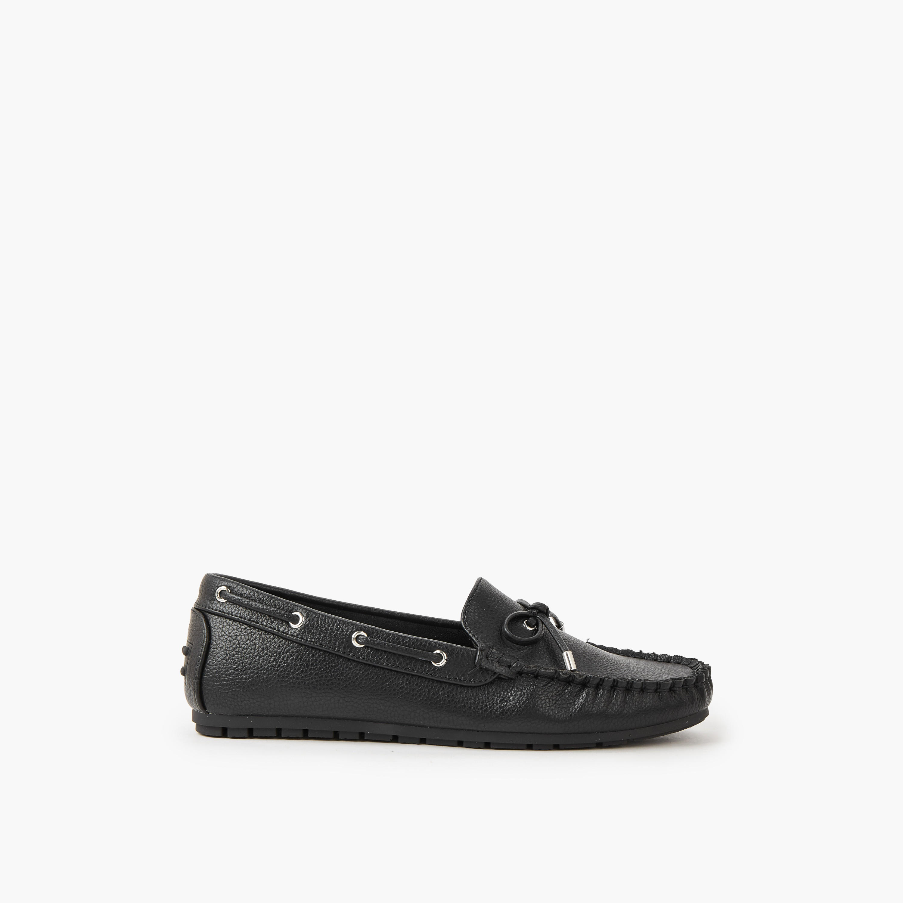 Le Confort Women Slip-On Moccasins-women-shoes-flats-moccasins-image-3