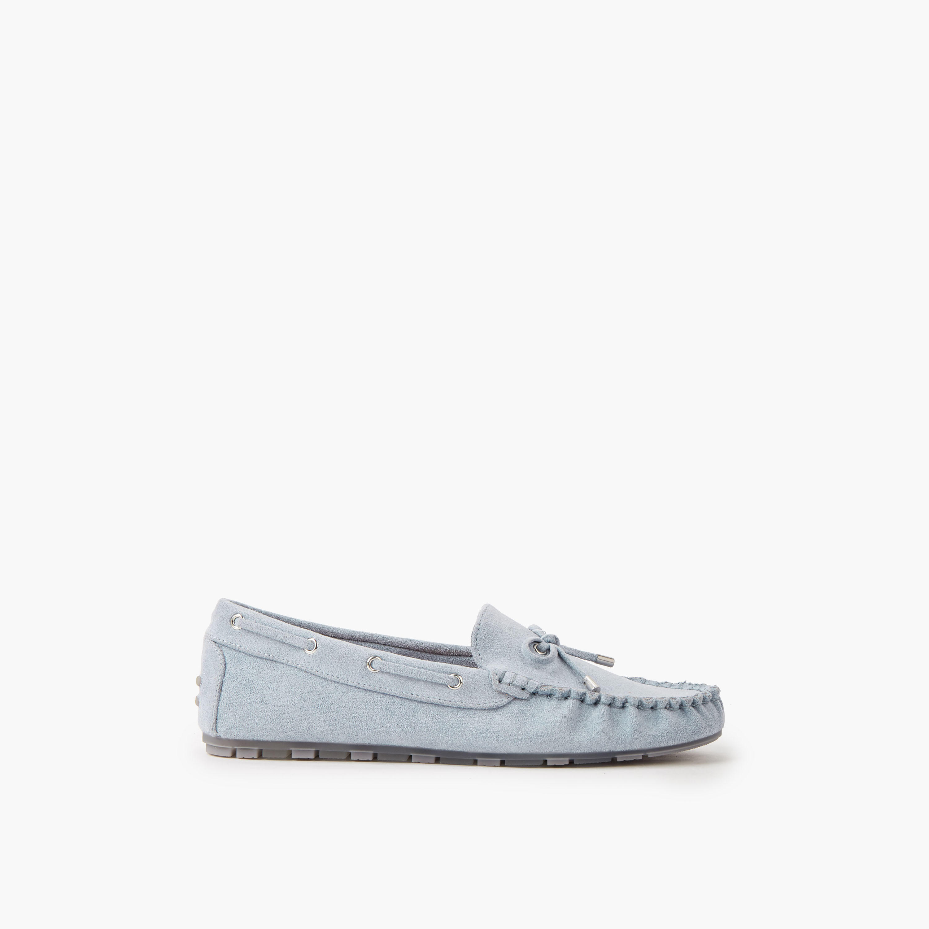Le Confort Women Textured Moccasins-women-shoes-loafersandmoccasins-image-3