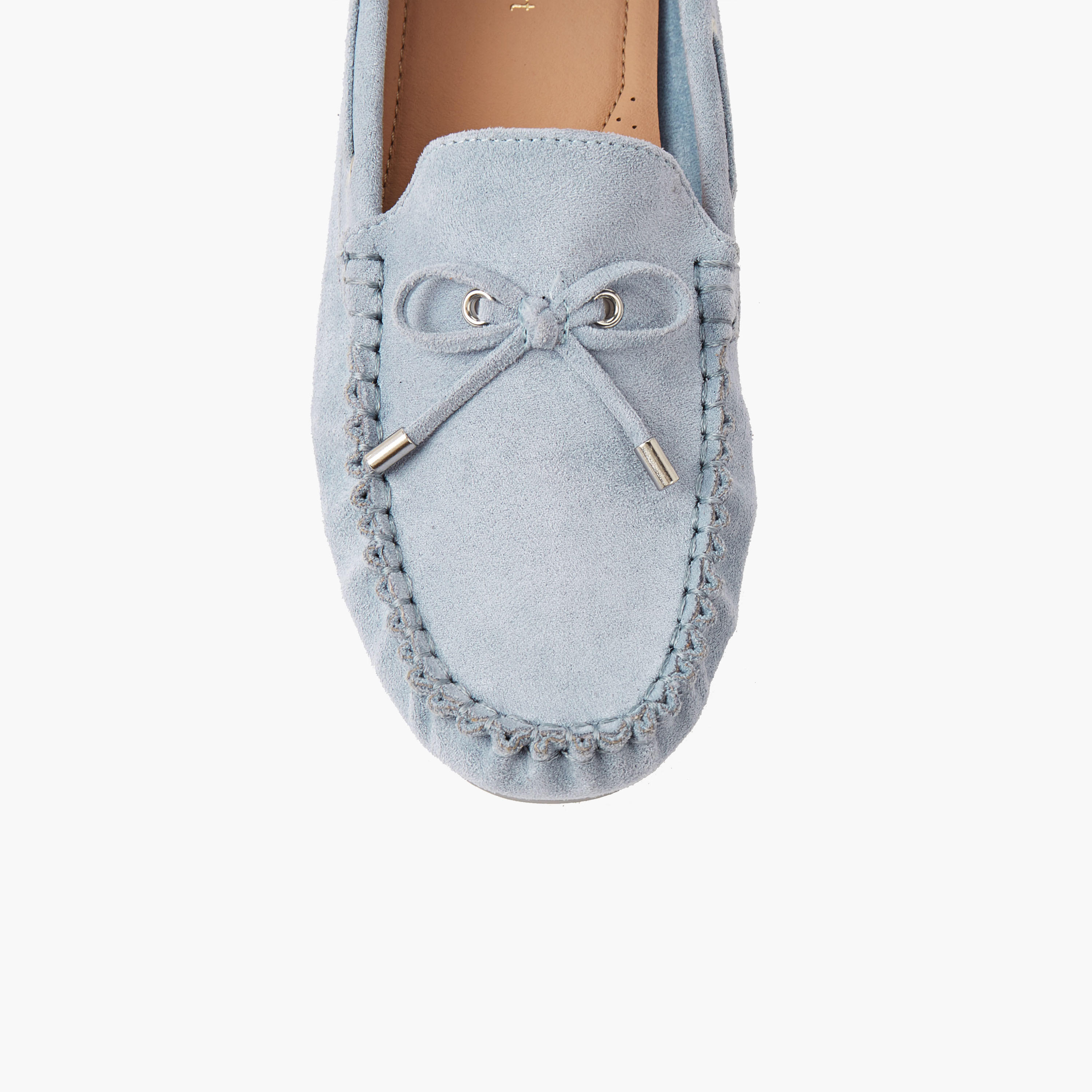 Le Confort Women Textured Moccasins-women-shoes-loafersandmoccasins-image-5