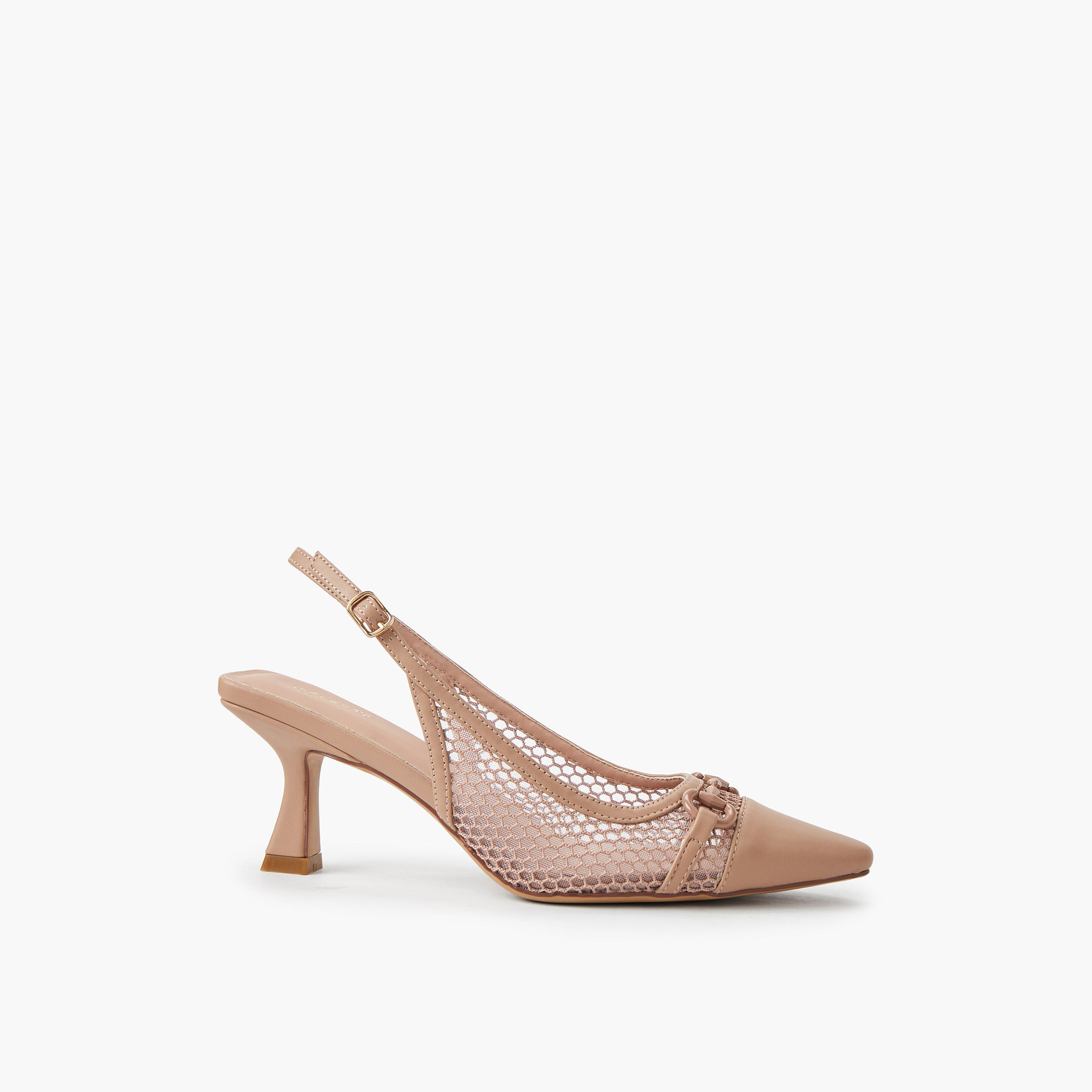 Celeste Women Kitten Heel Backstrap Shoes-women-shoes-sandals-heeled-image-3