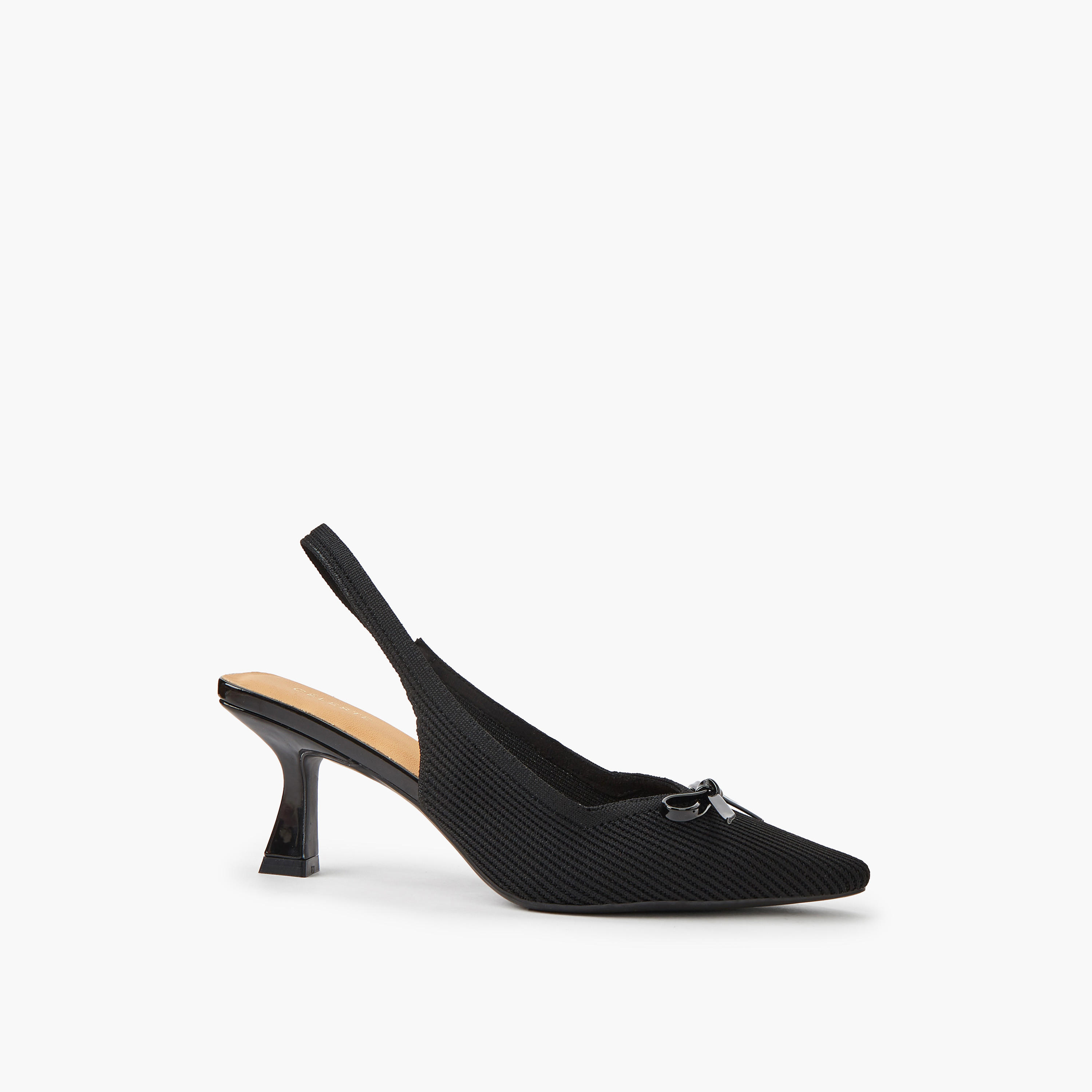 Celeste Women Slingback Kitten Heel Shoes-women-shoes-heels-image-3