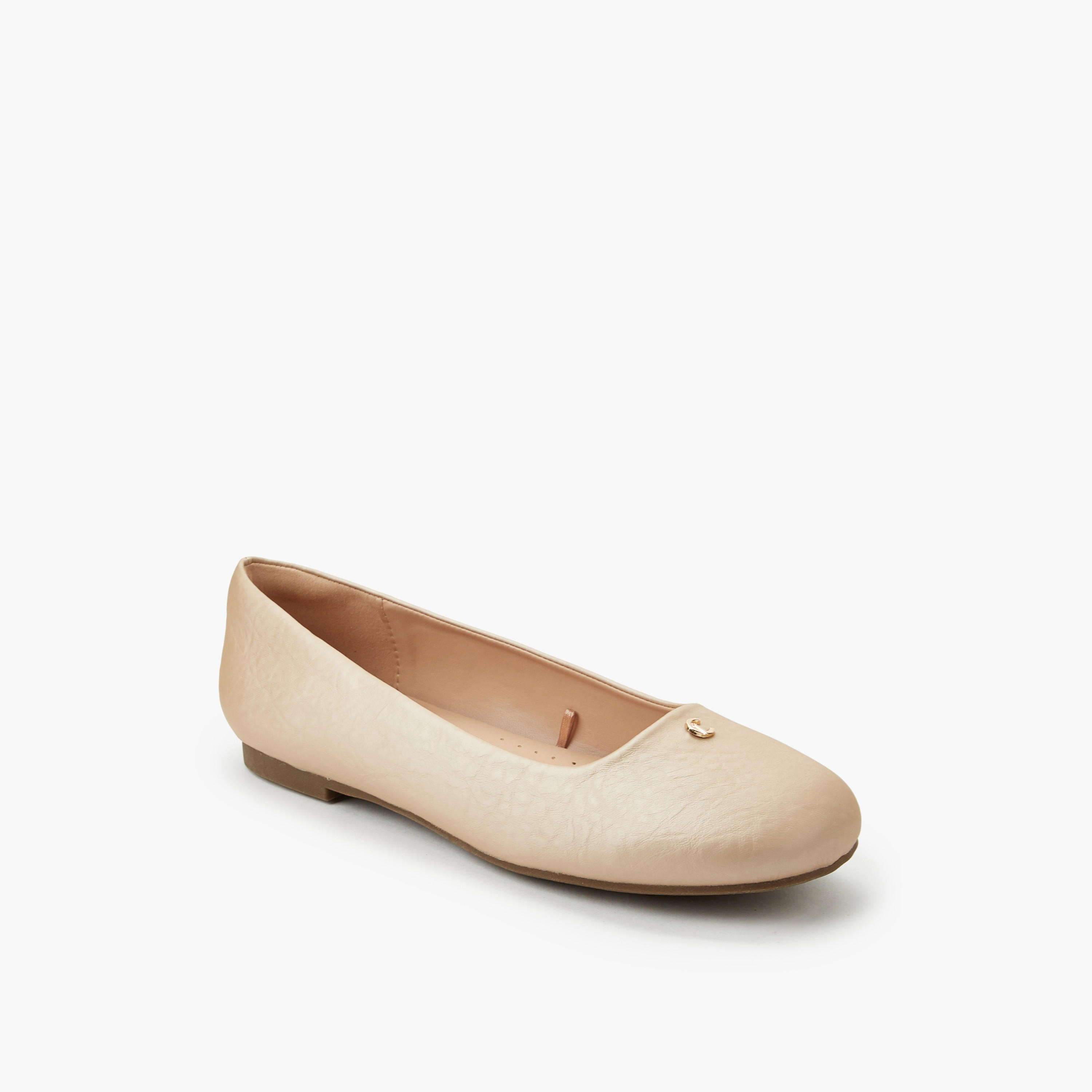Le Confort Women Slip-On Ballerina Shoes-women-shoes-ballerinas-image-2