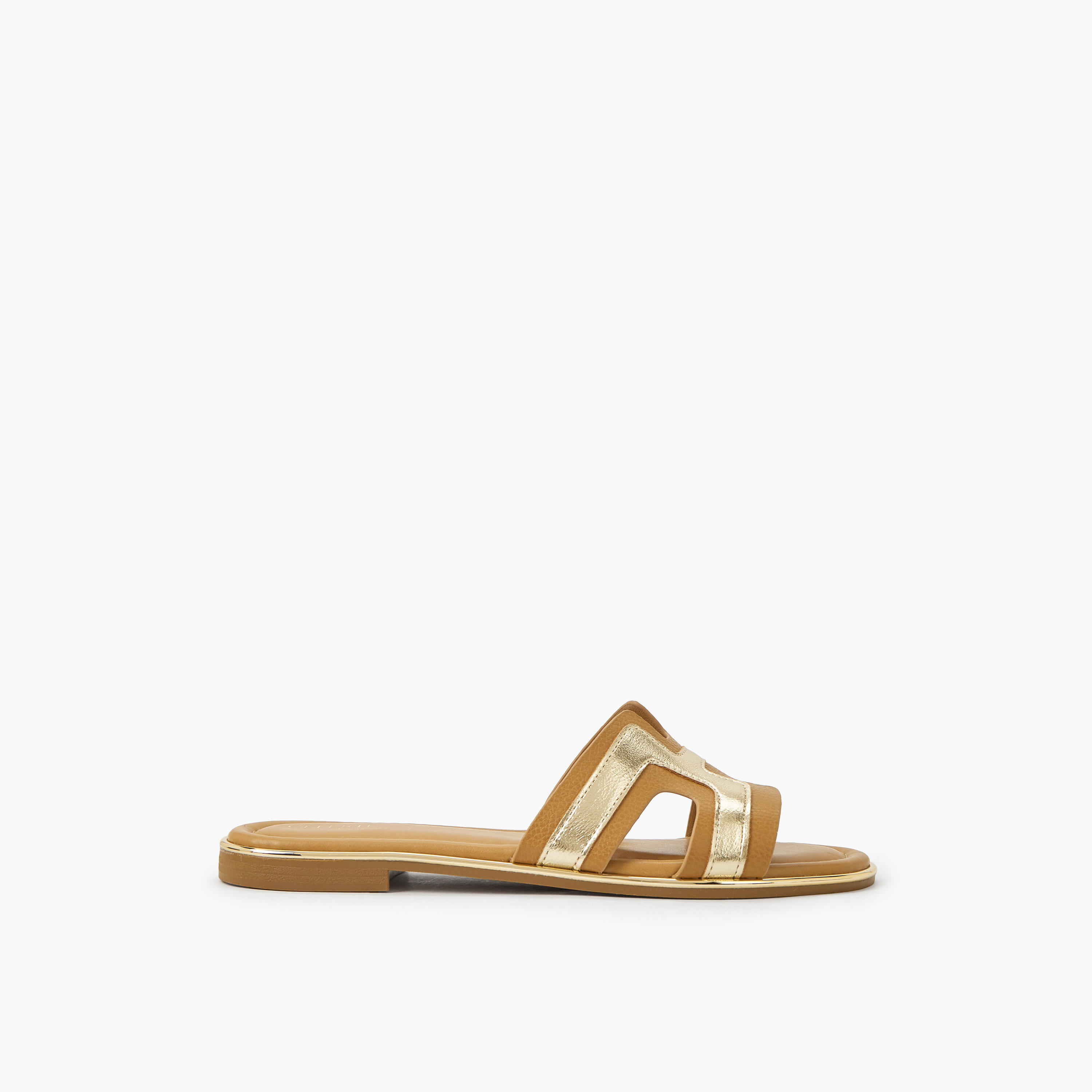 Celeste Women Panel Detail Flat Sandals-women-shoes-flats-sandals-image-3