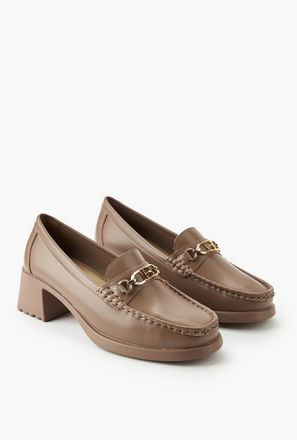 حذاء لوفر نسائي بكعب بلوك من فلورا بيلا-women-shoes-loafersandmoccasins-image-1