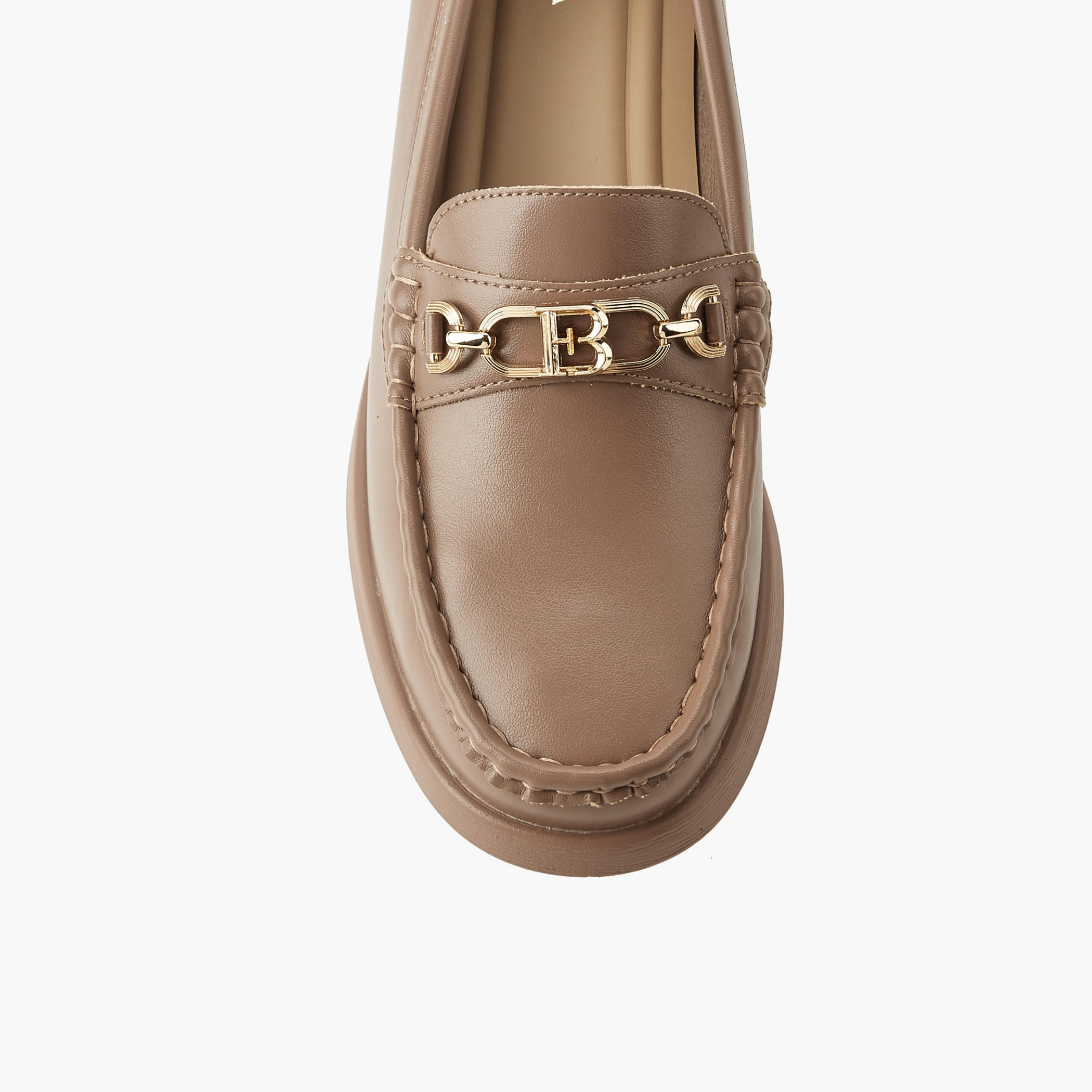 حذاء لوفر نسائي بكعب بلوك من فلورا بيلا-women-shoes-flats-loafers-image-4