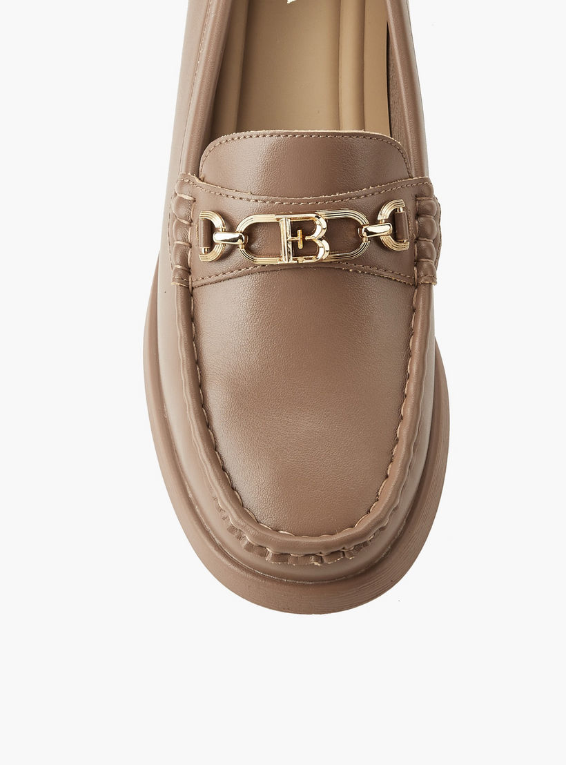 حذاء لوفر نسائي بكعب بلوك من فلورا بيلا-women-shoes-flats-loafers-image-4