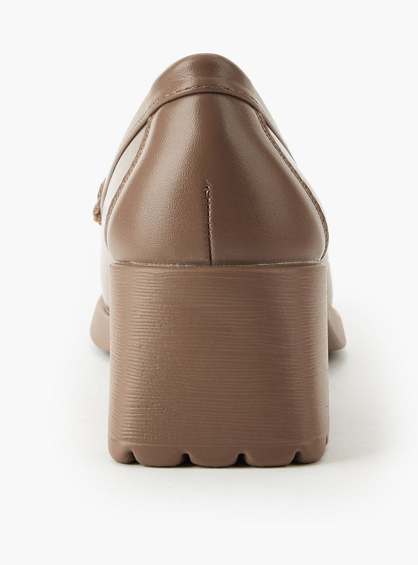 حذاء لوفر نسائي بكعب بلوك من فلورا بيلا-women-shoes-flats-loafers-image-5