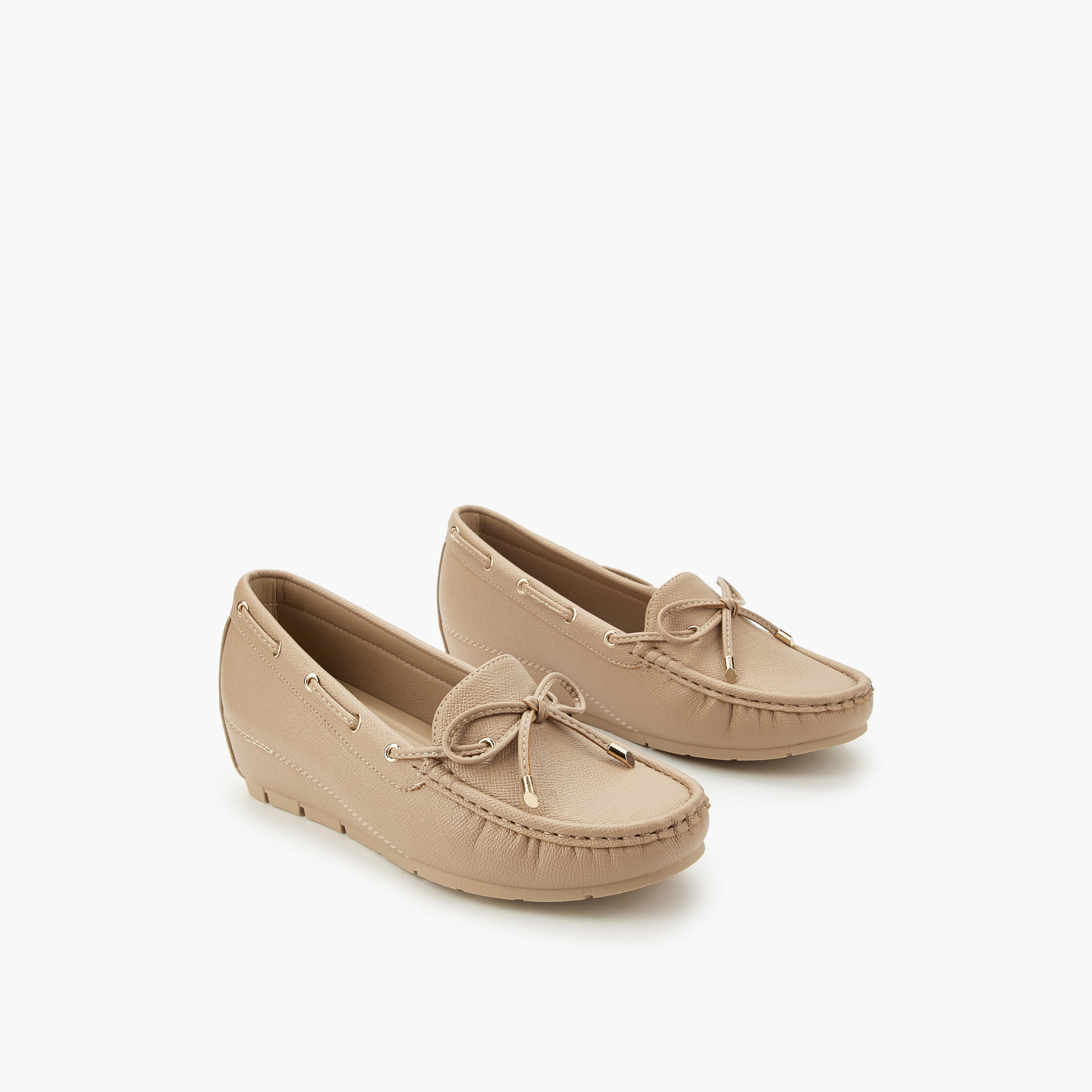 Flora Bella Women Slip-On Moccasins-women-shoes-heels-image-1