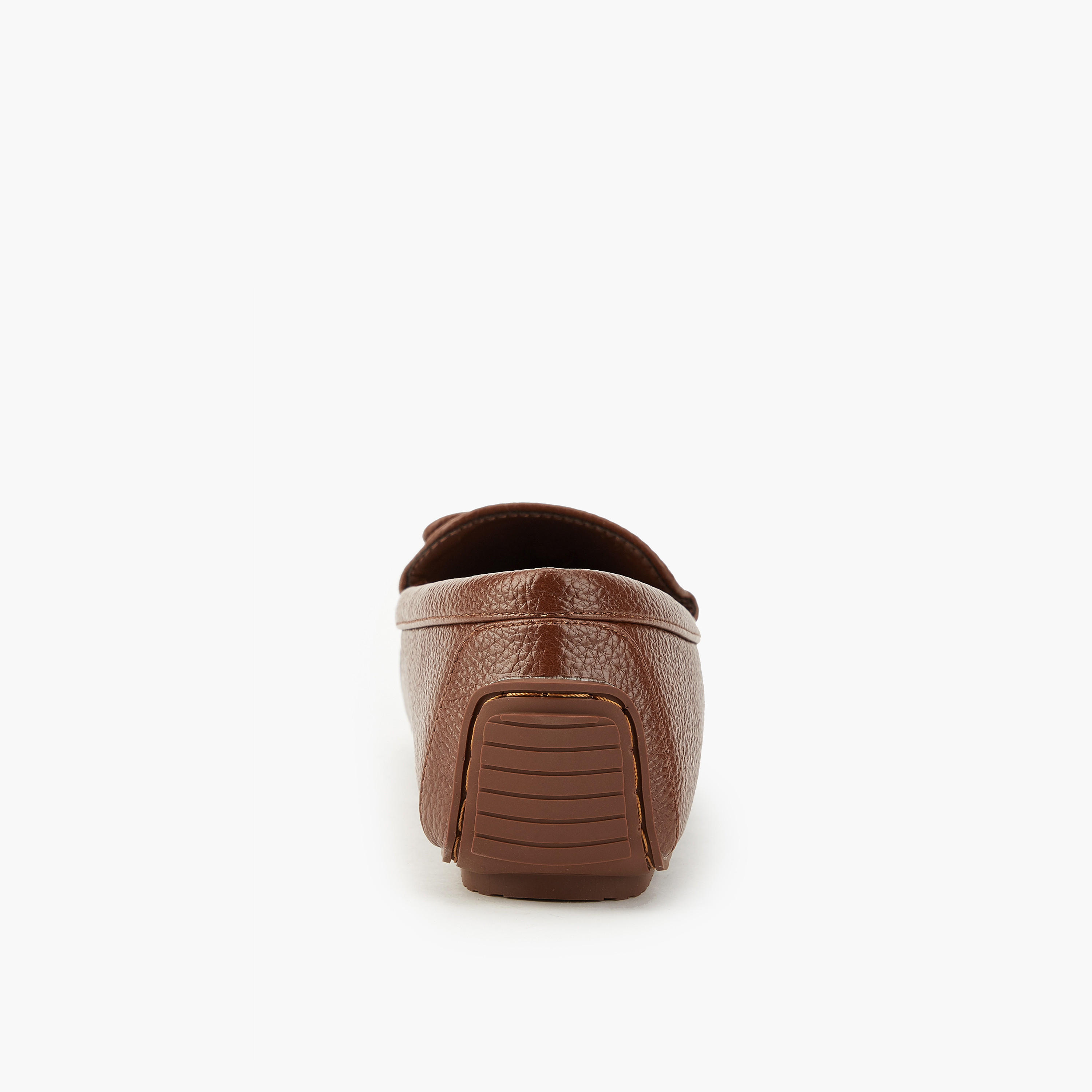 Flora Bella Textured Slip-On Moccasins with Bow-women-shoes-loafersandmoccasins-image-5