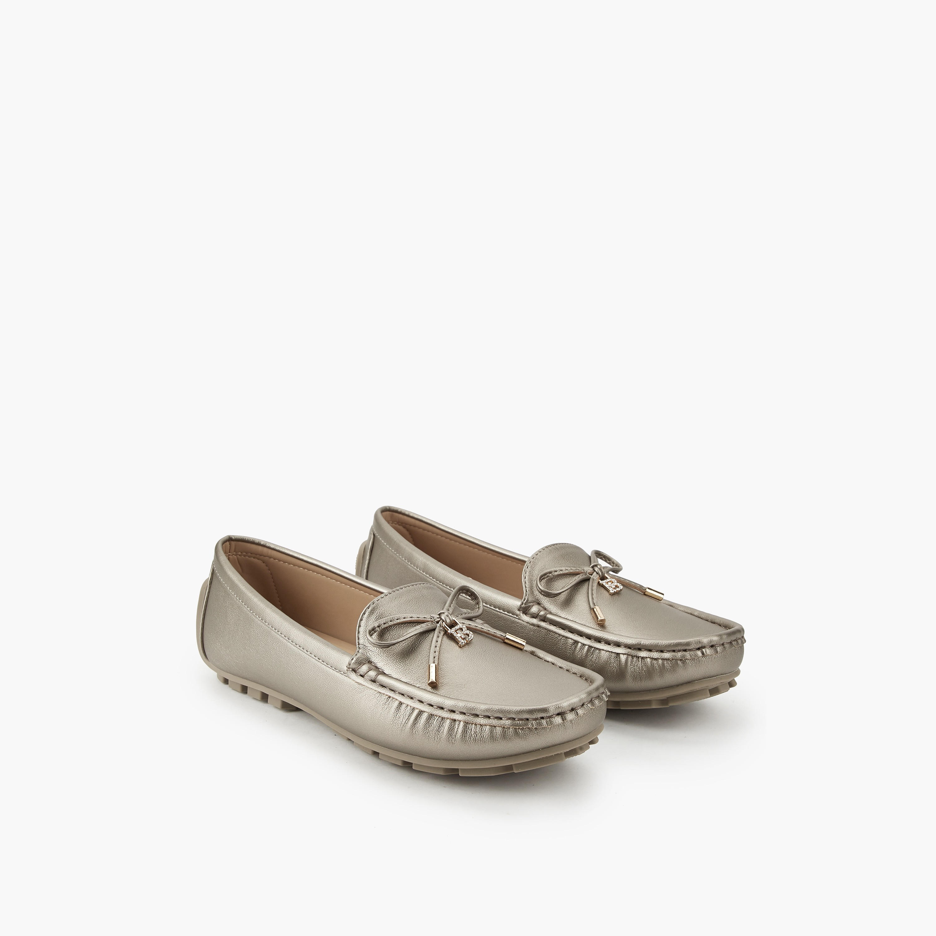 Flora Bella Women Bow Accent Moccasins-women-shoes-loafersandmoccasins-image-1