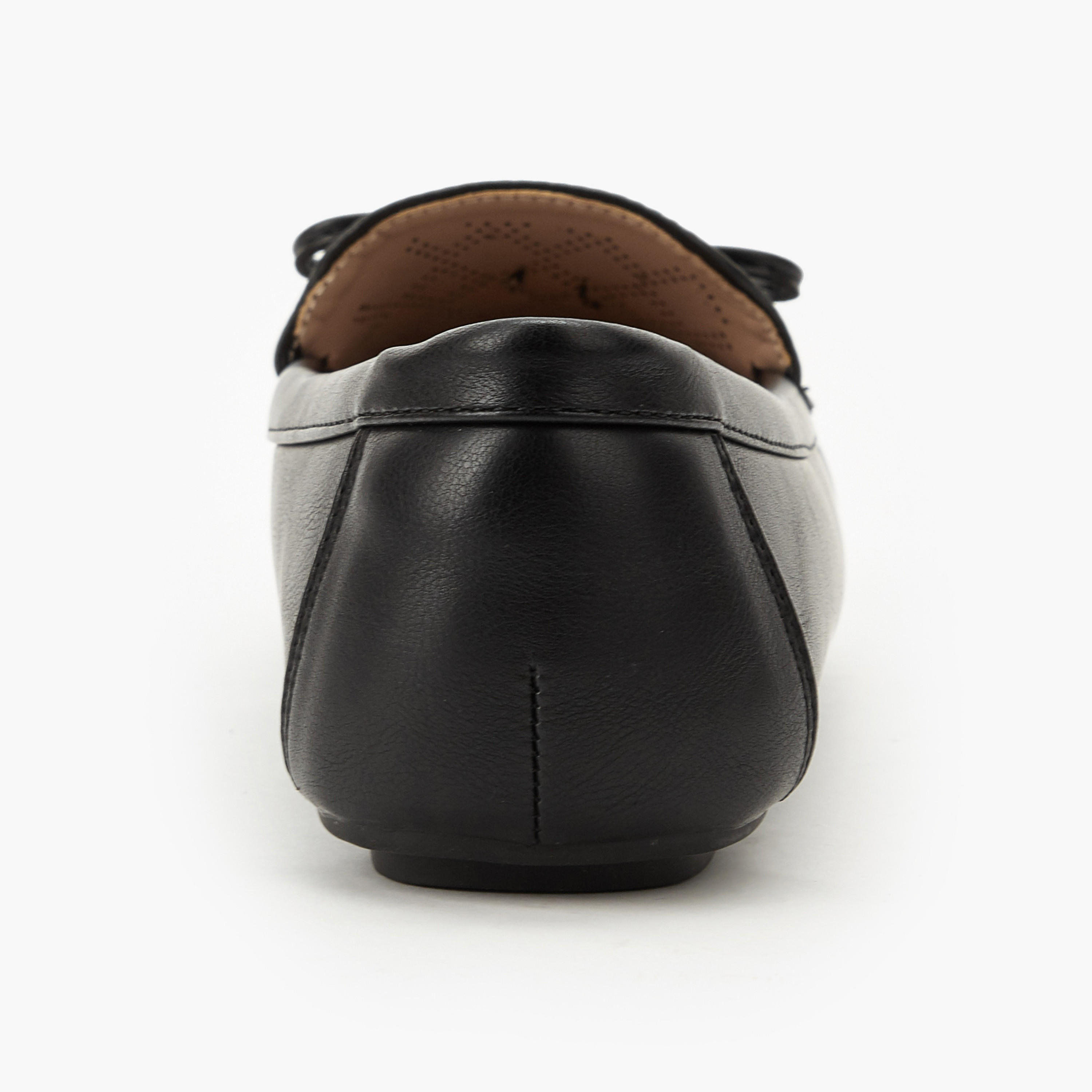 Le Confort Women Perforated Design Slip-On Loafers-women-shoes-loafersandmoccasins-image-5
