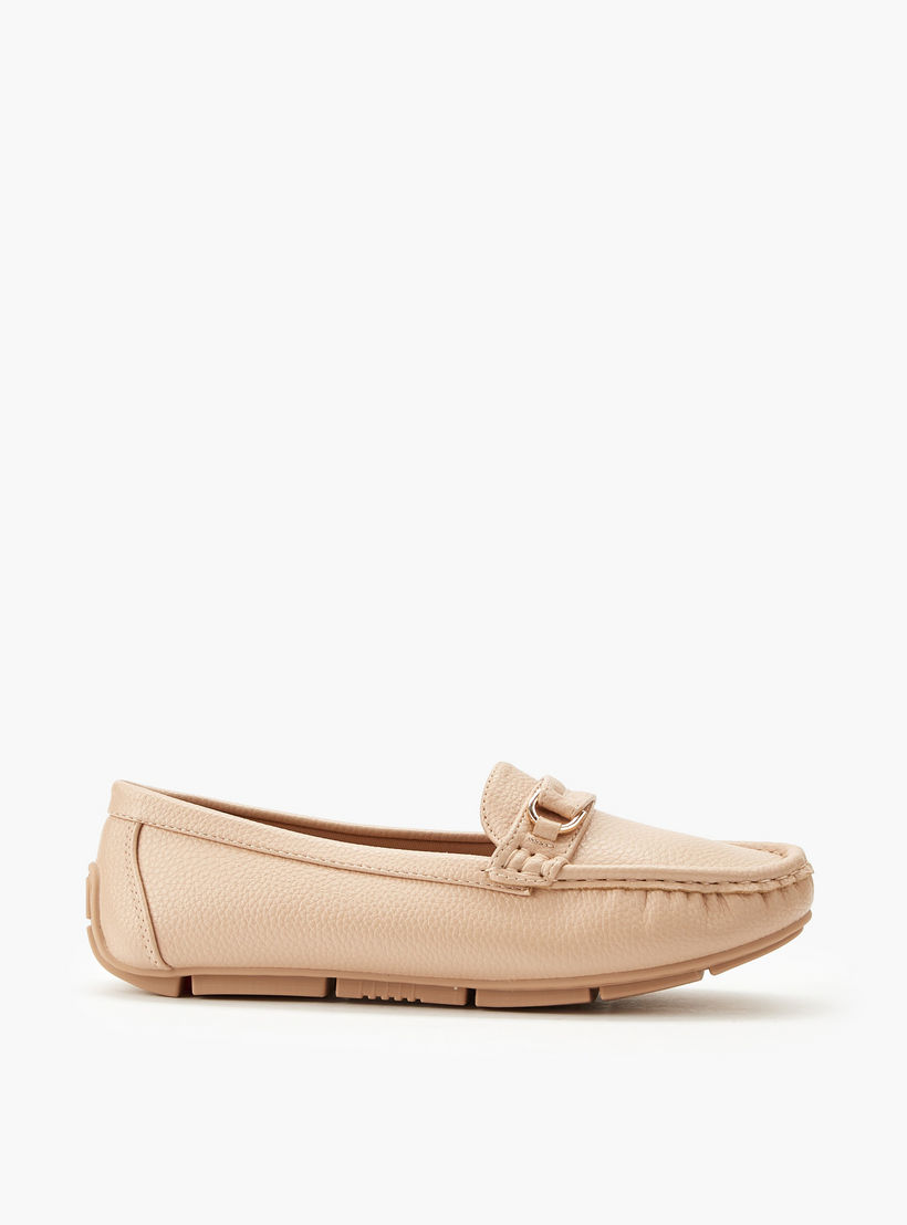 حذاء لوفر سهل الارتداء للنساء من لو كونفورت-women-shoes-loafersandmoccasins-image-3