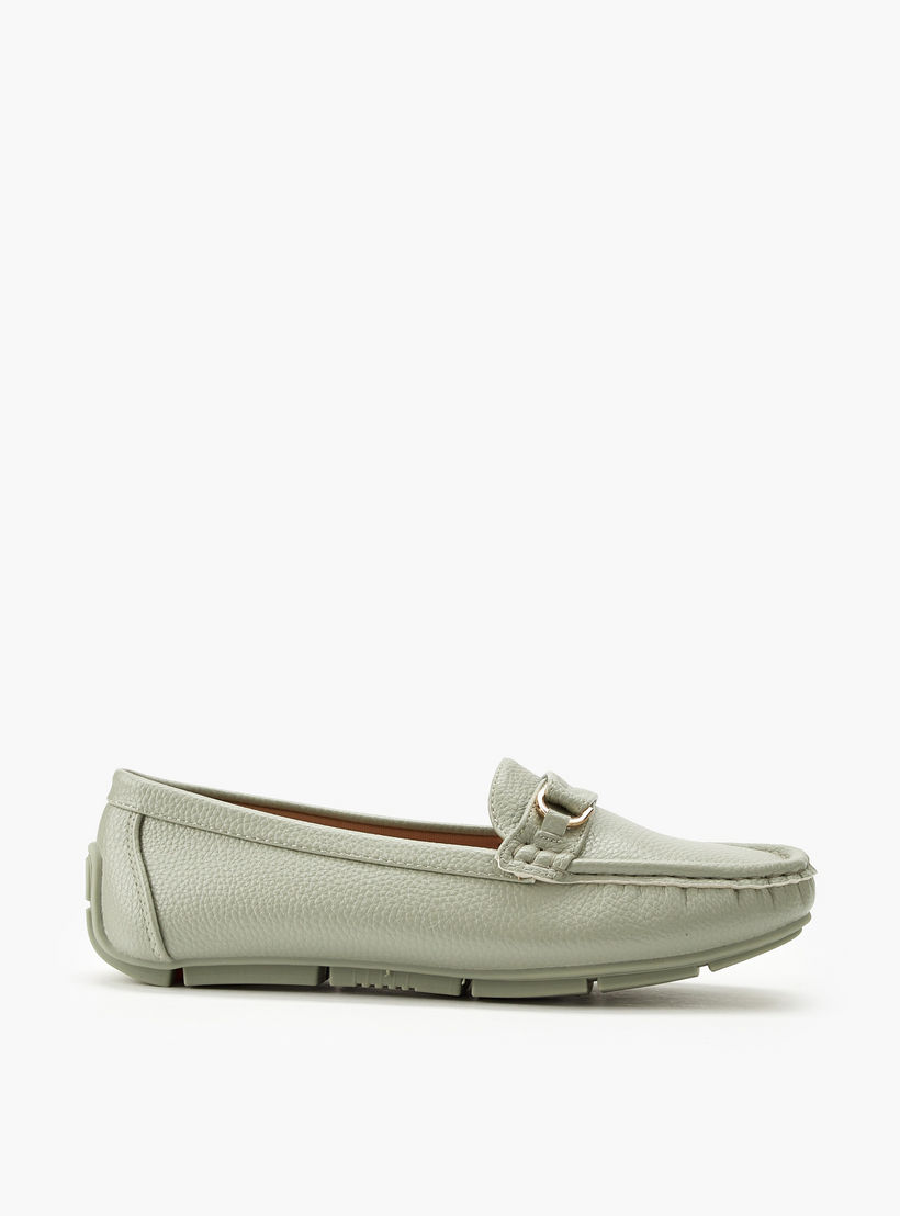 حذاء لوفر سهل الارتداء للنساء من لو كونفورت-women-shoes-loafersandmoccasins-image-3