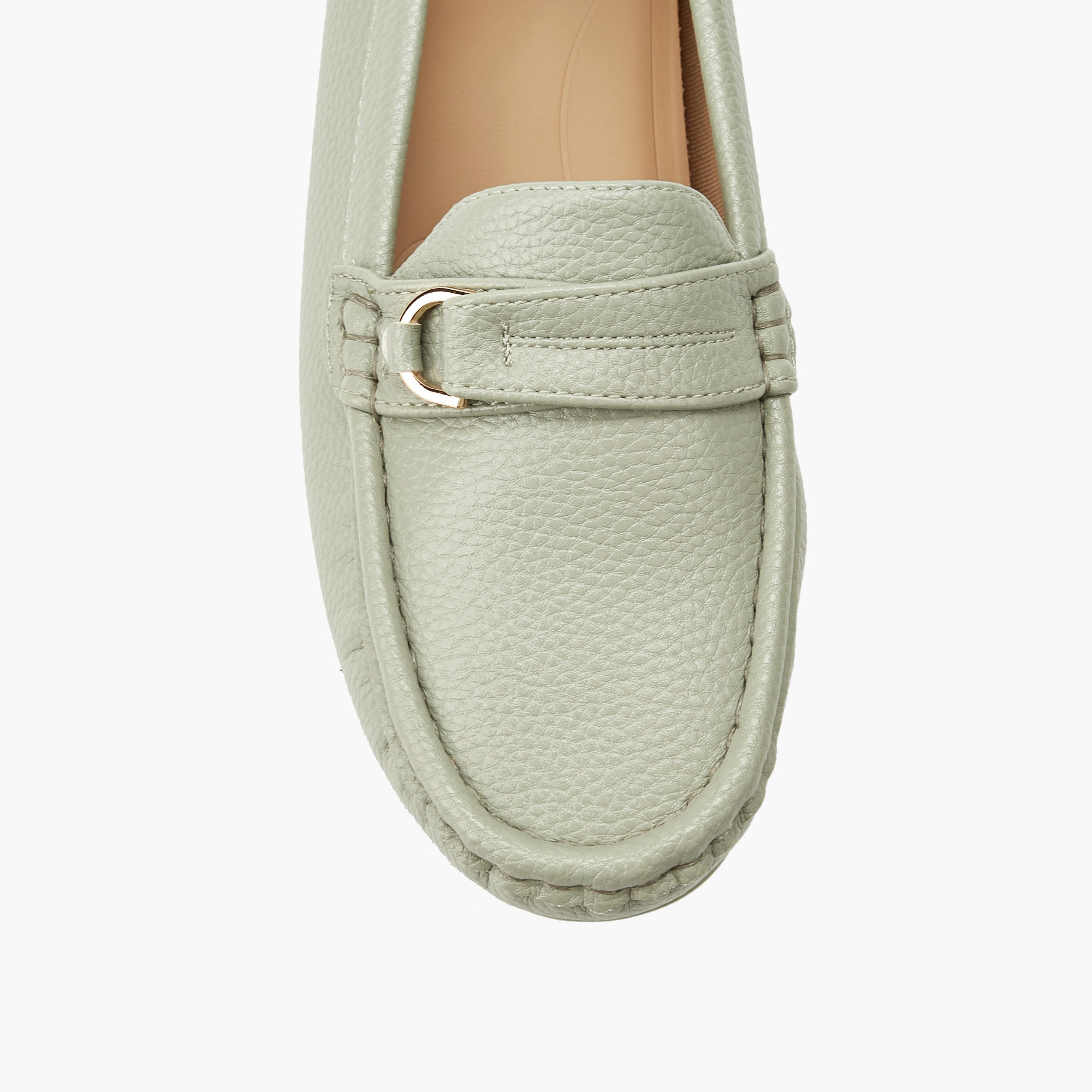 حذاء لوفر سهل الارتداء للنساء من لو كونفورت-women-shoes-loafersandmoccasins-image-4