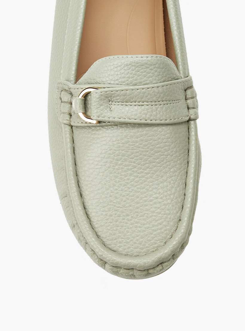 حذاء لوفر سهل الارتداء للنساء من لو كونفورت-women-shoes-loafersandmoccasins-image-4
