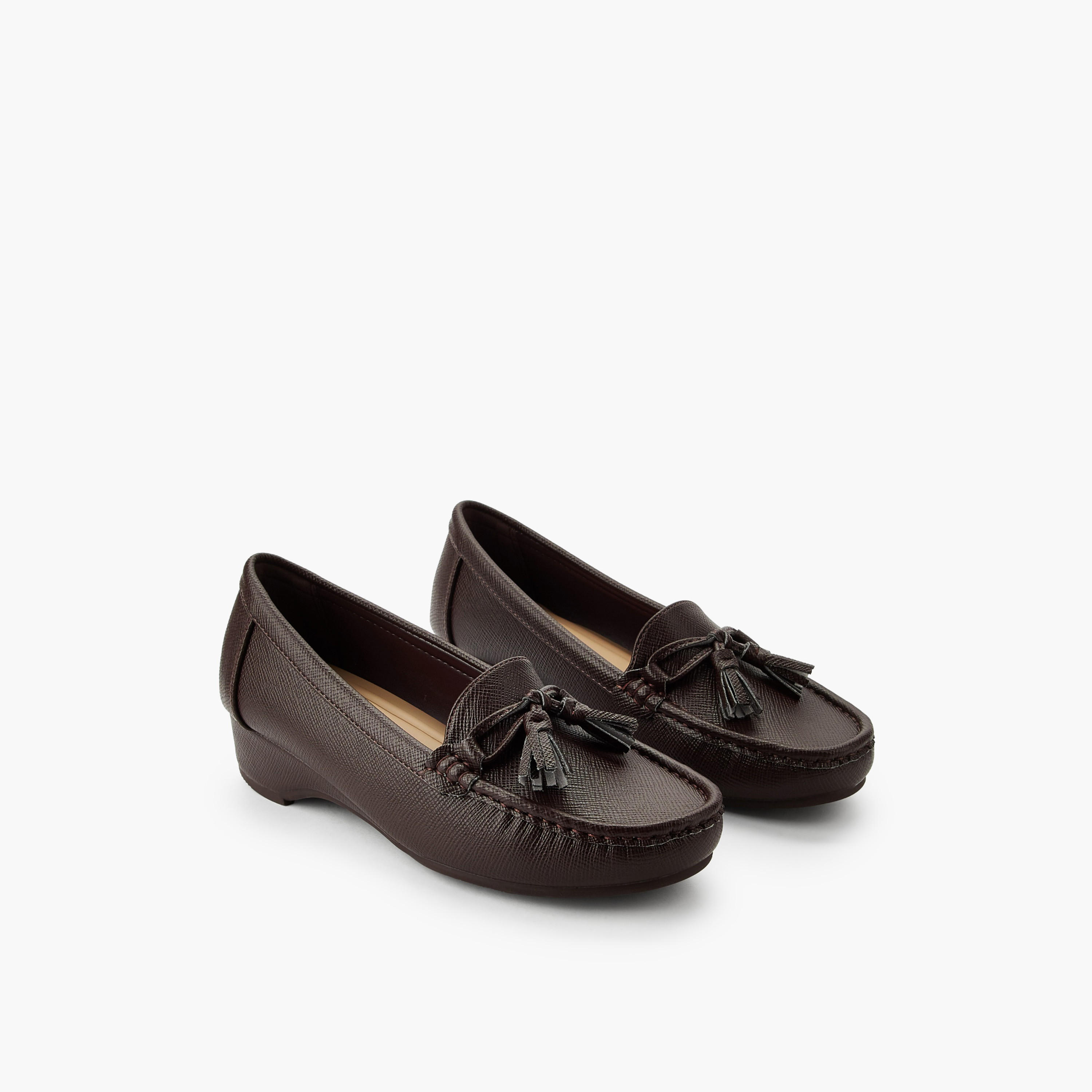 Flora Bella Women Tassel Detail Loafers-women-shoes-loafersandmoccasins-image-1