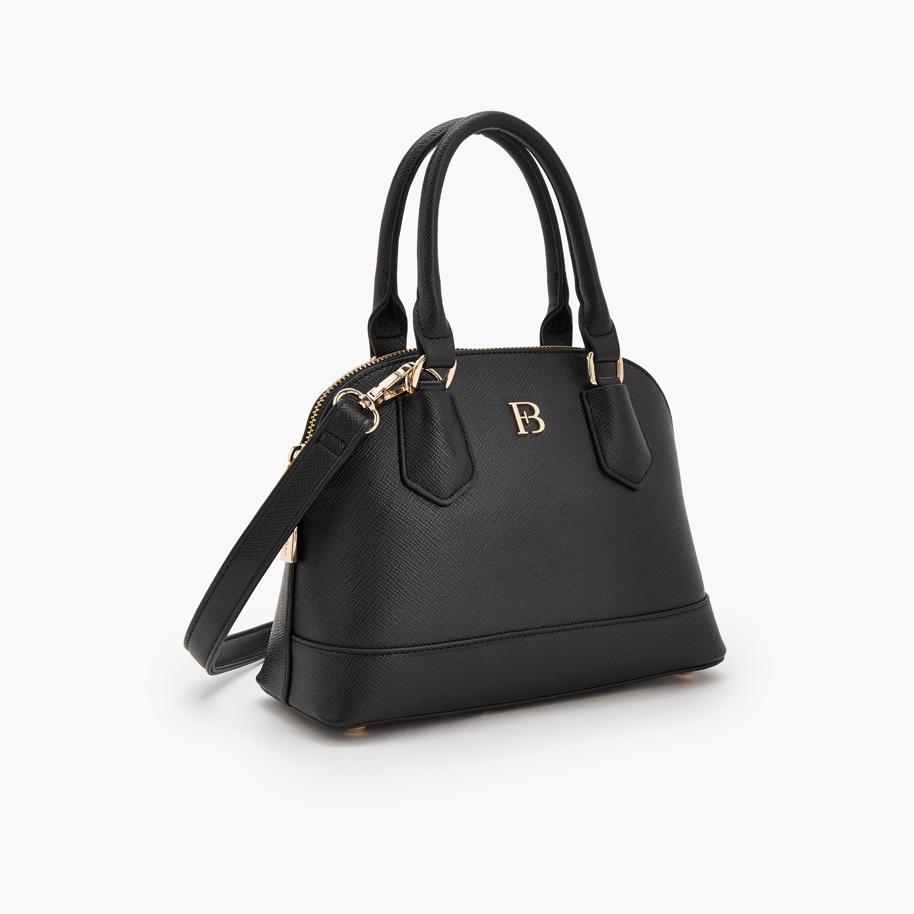 Flora Bella Textured Tote Bags with Detachable Strap-women-bagsandwallets-handbags-image-3