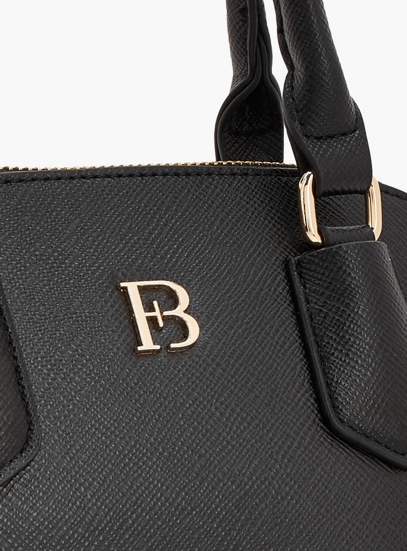 Flora Bella Textured Tote Bags with Detachable Strap-women-bagsandwallets-handbags-image-4