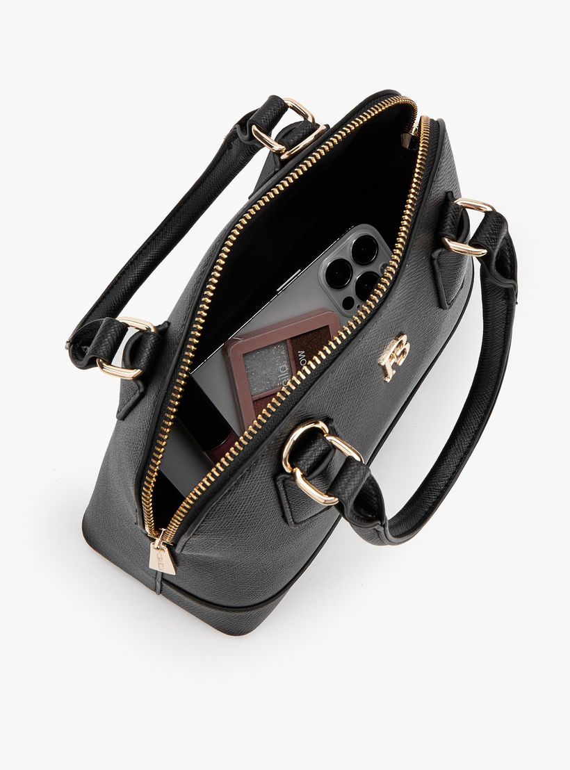 Flora Bella Textured Tote Bags with Detachable Strap-women-bagsandwallets-handbags-image-7