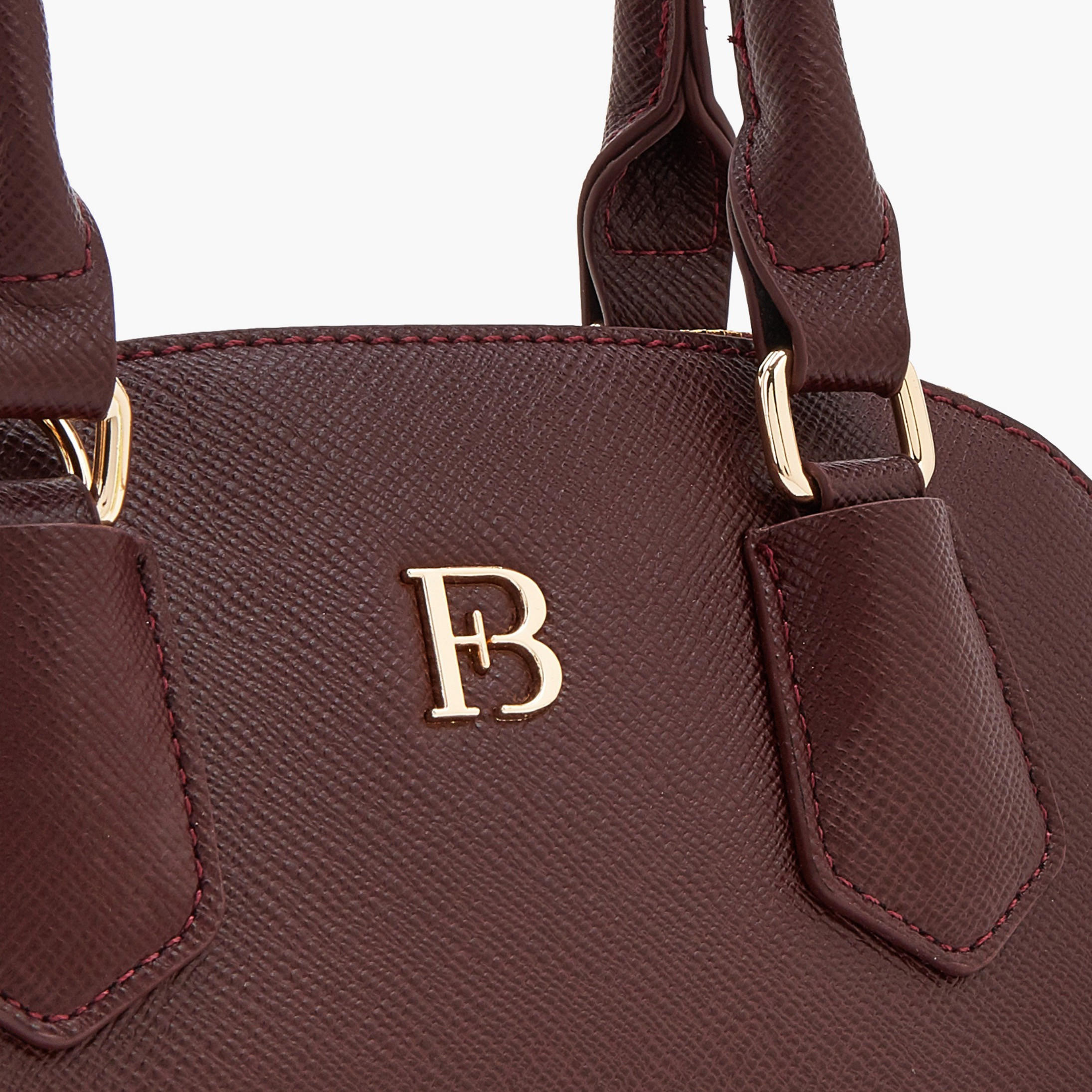 Flora Bella Textured Tote Bags with Detachable Strap-women-bagsandwallets-handbags-image-4