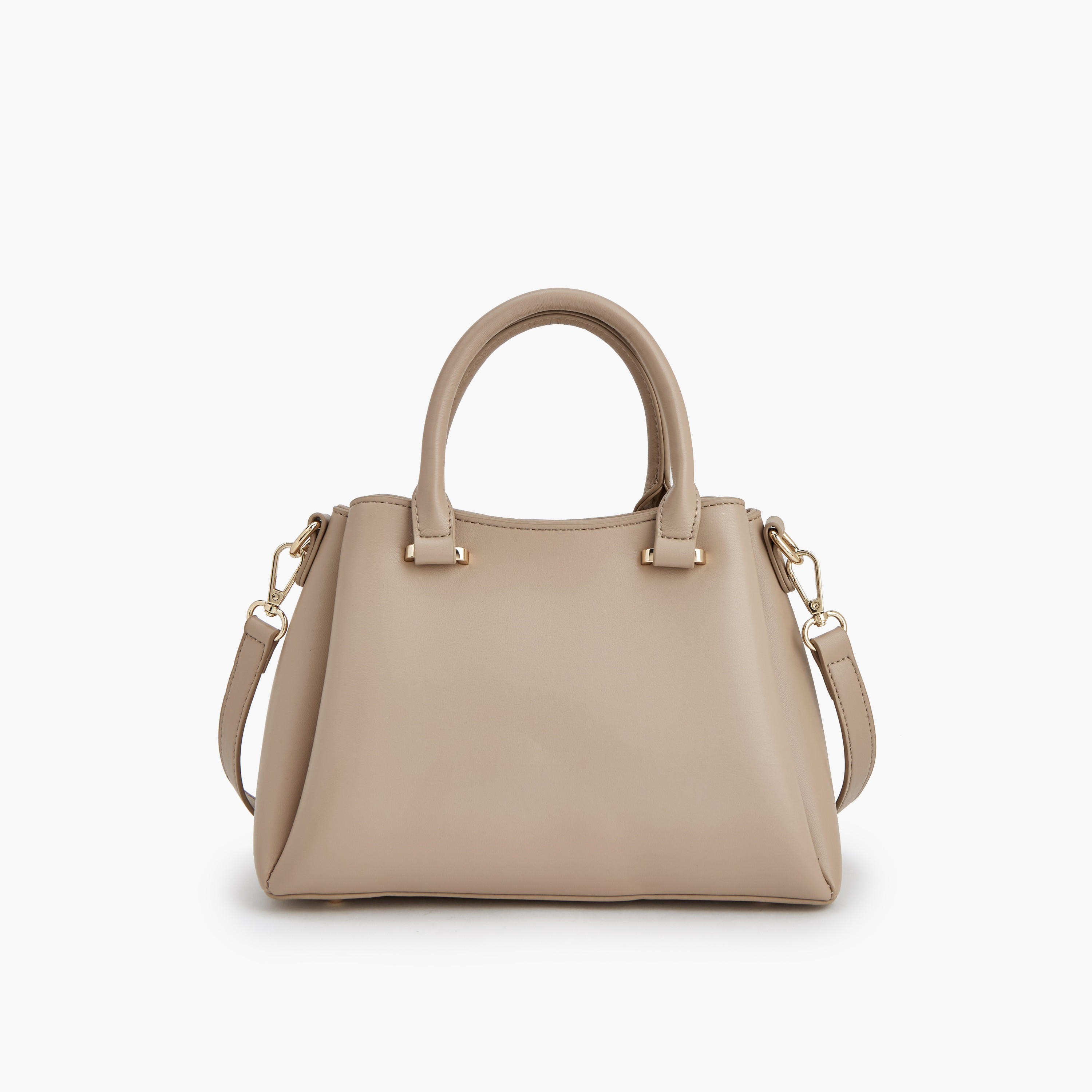 شنطة ساتشل مبطنة وحزام قابل للفصل من فلورا بيلا-women-bagsandwallets-handbags-image-5