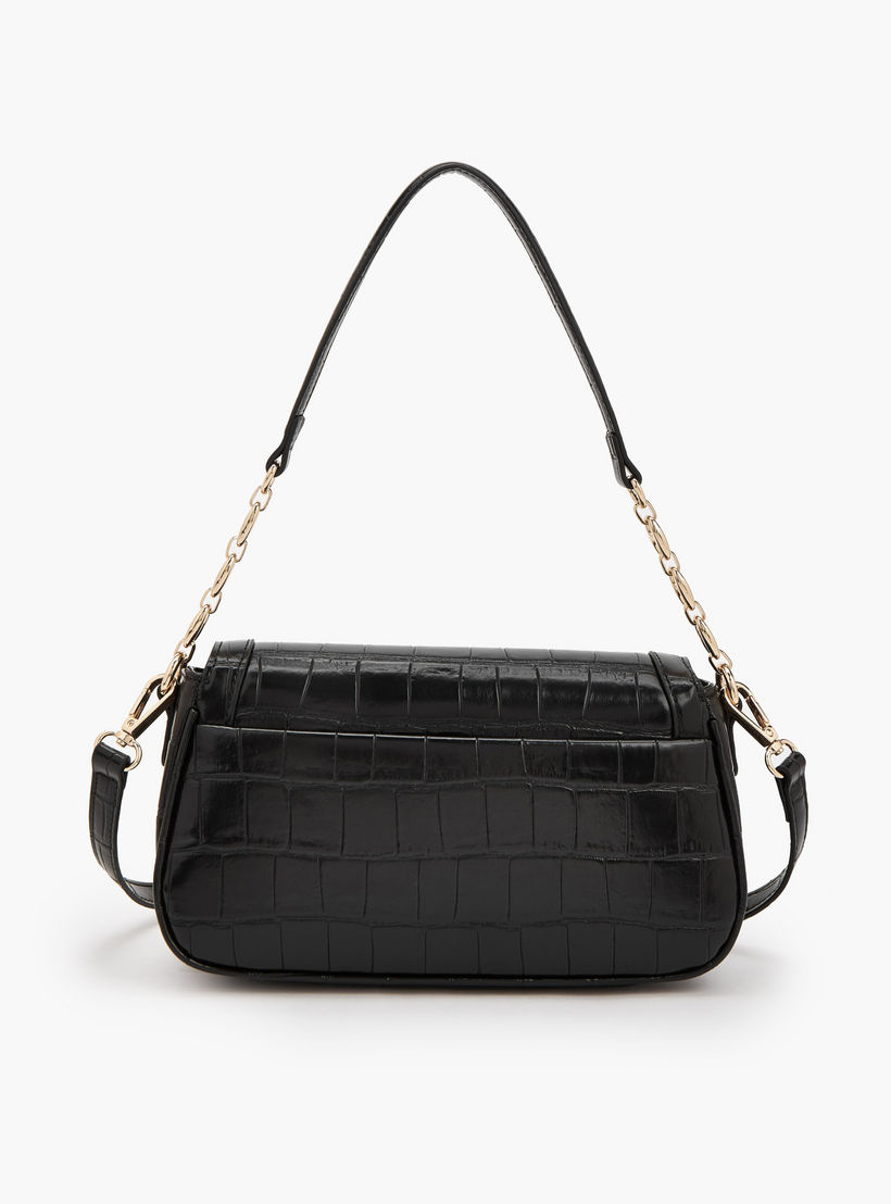 شنطة كروس بودي بارزة الملمس بطية إغلاق مغناطيسية من فلورا بيلا-women-bagsandwallets-handbags-image-5