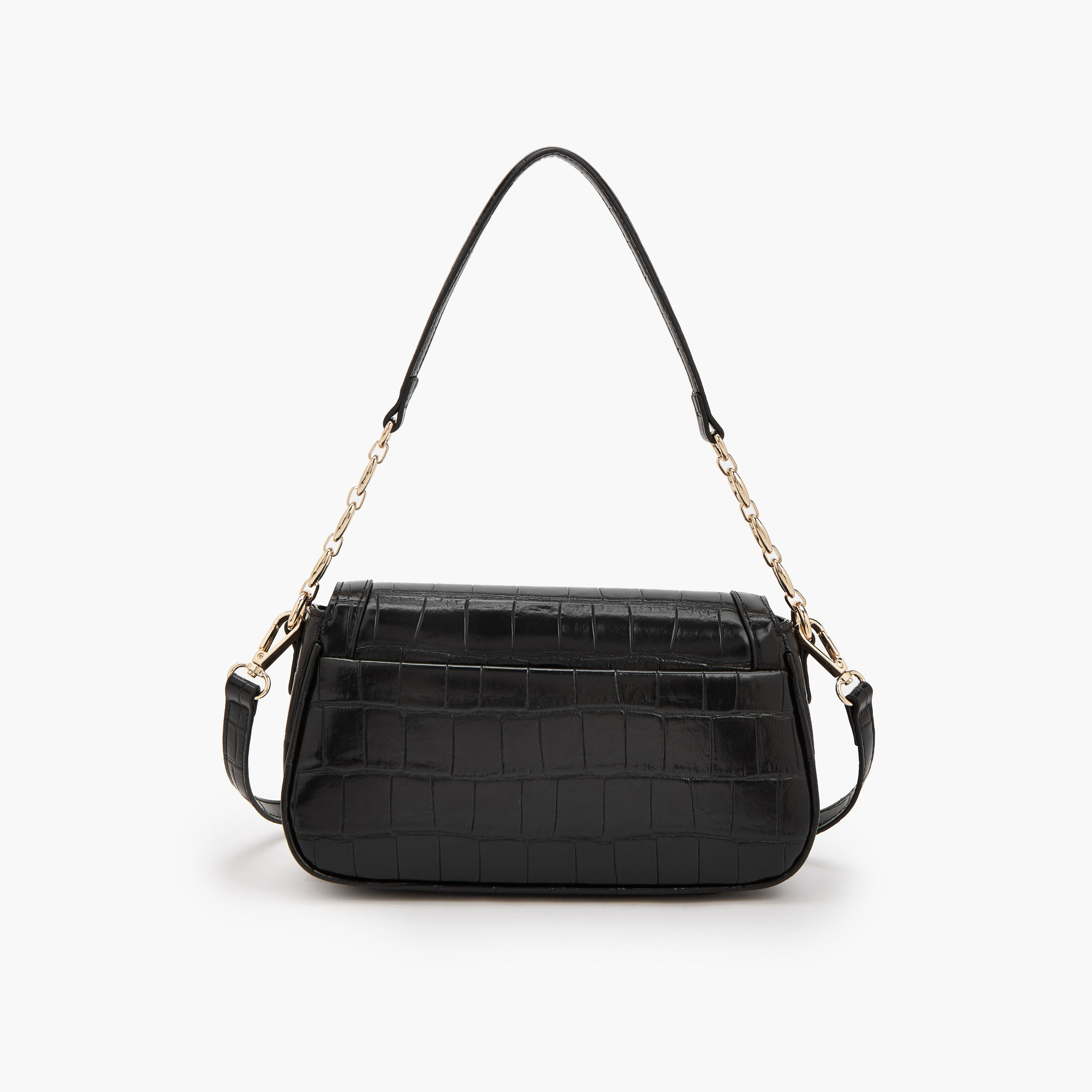 شنطة كروس بودي بارزة الملمس بطية إغلاق مغناطيسية من فلورا بيلا-women-bagsandwallets-handbags-image-5