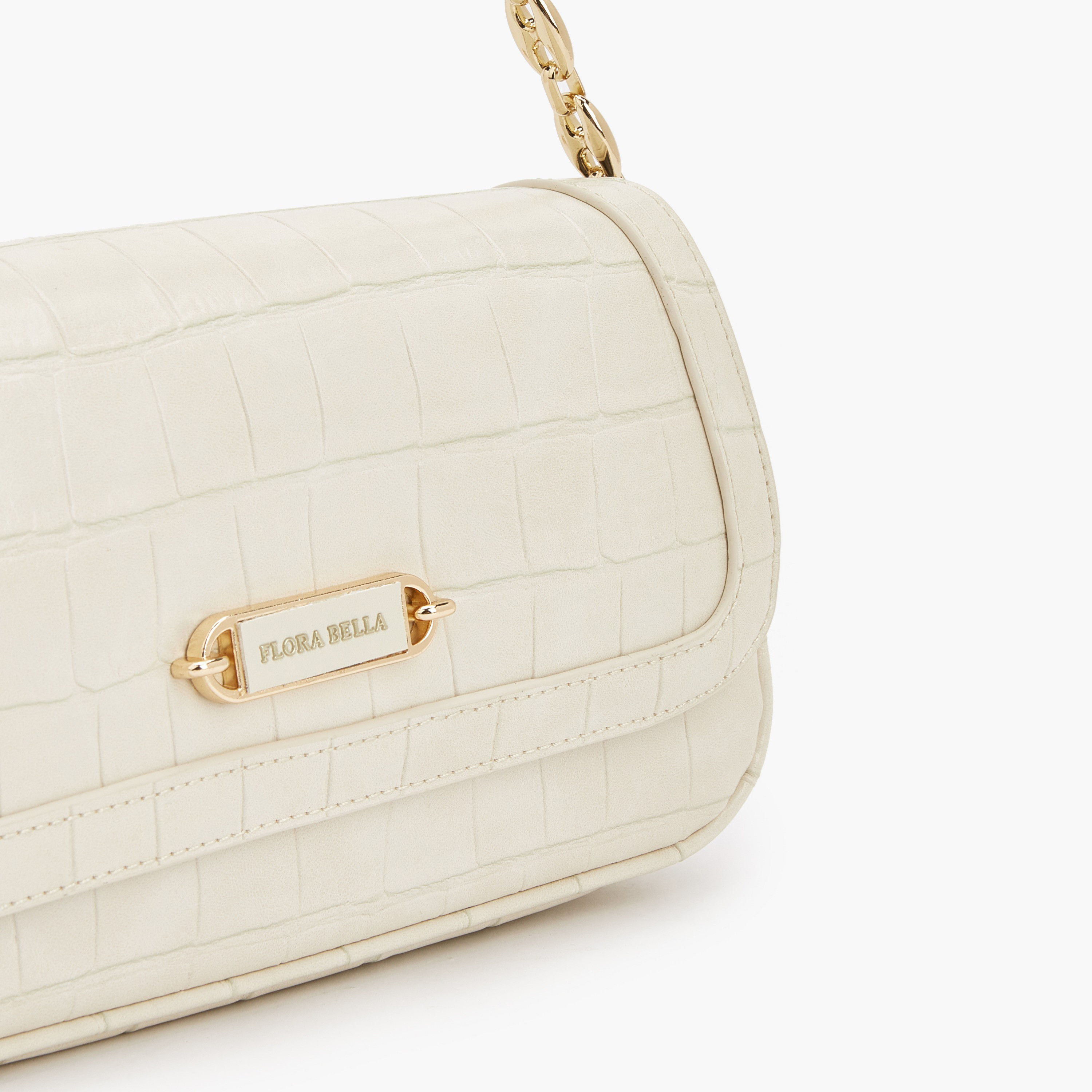 شنطة كروس بودي بارزة الملمس بطية إغلاق مغناطيسية من فلورا بيلا-women-bagsandwallets-handbags-image-11