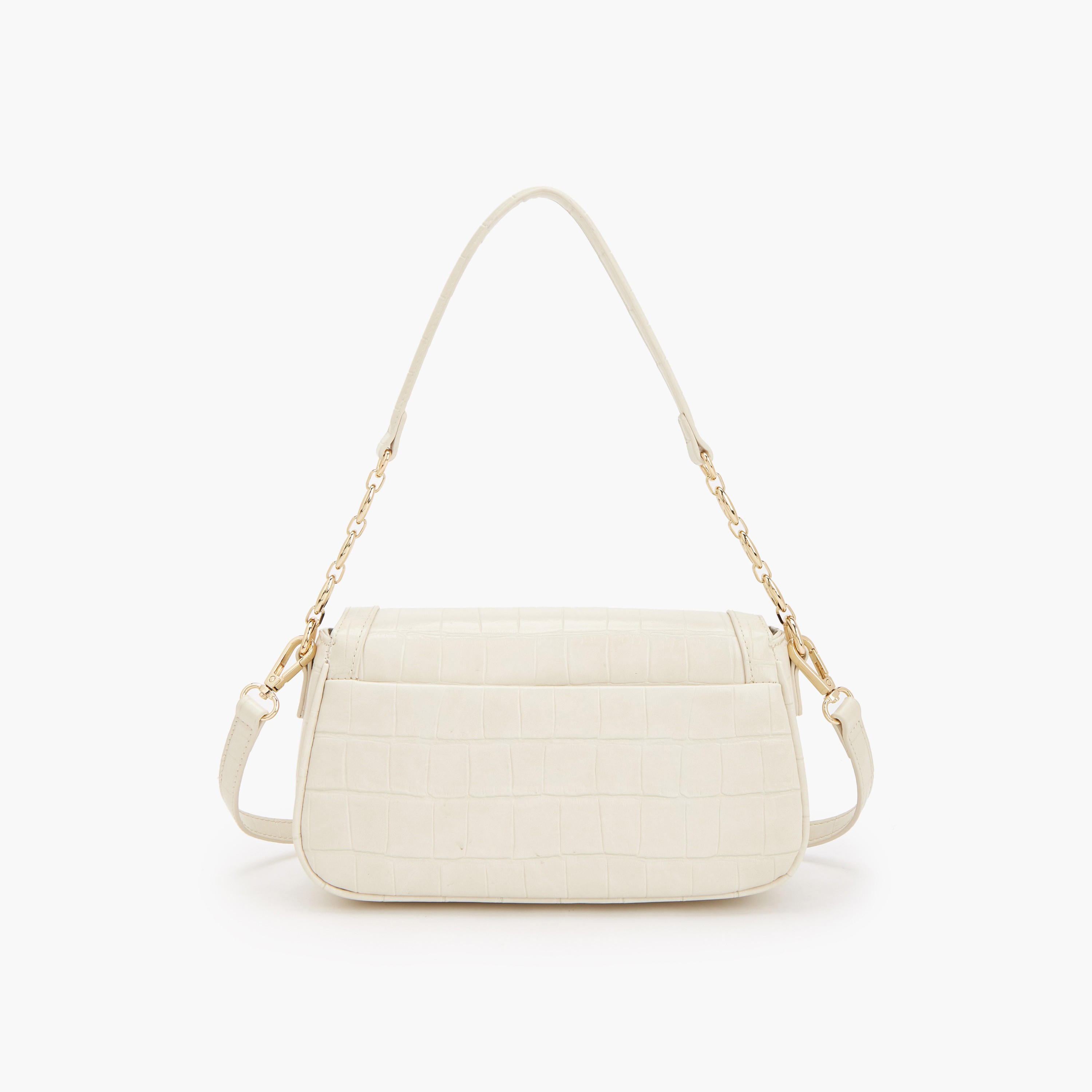 شنطة كروس بودي بارزة الملمس بطية إغلاق مغناطيسية من فلورا بيلا-women-bagsandwallets-handbags-image-5