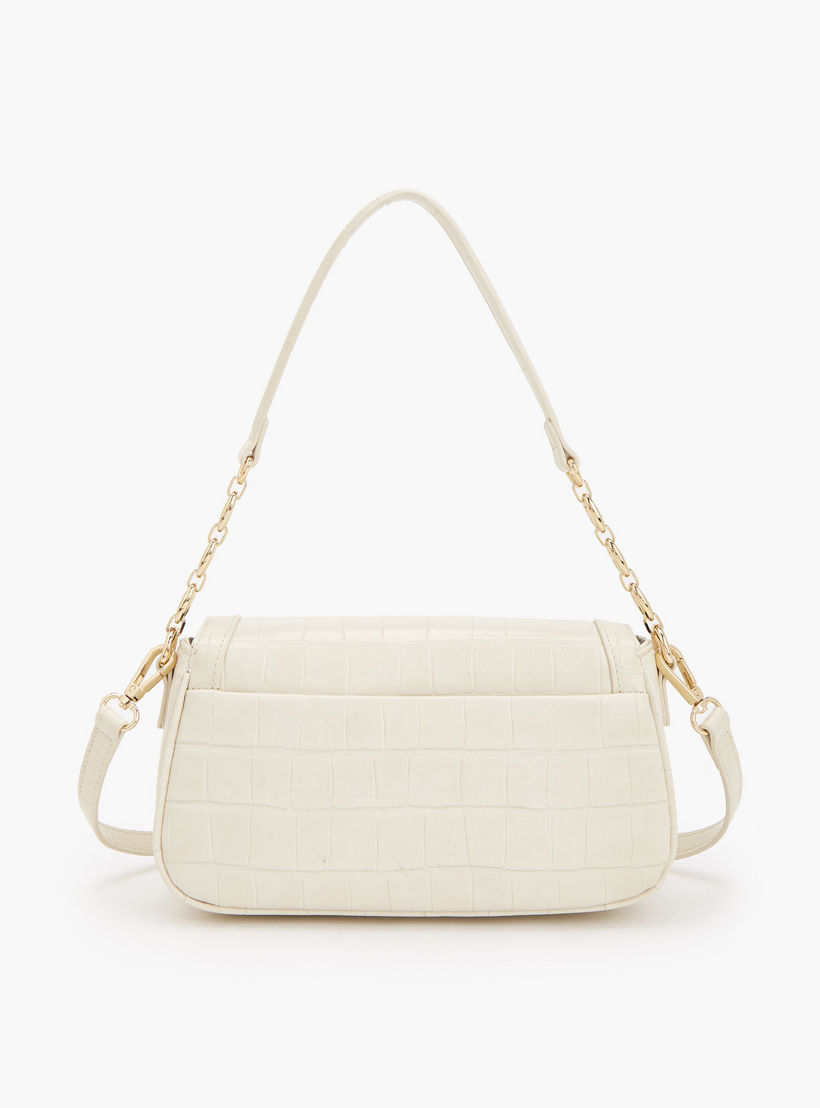 شنطة كروس بودي بارزة الملمس بطية إغلاق مغناطيسية من فلورا بيلا-women-bagsandwallets-handbags-image-5