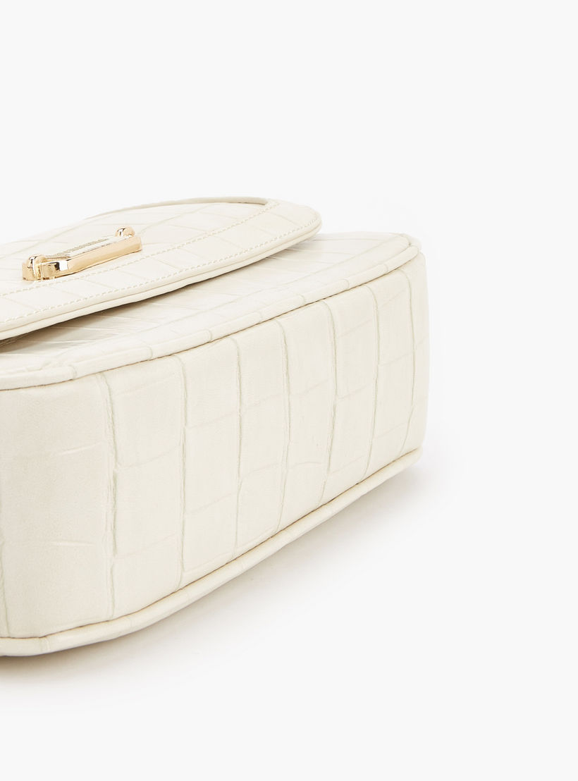 شنطة كروس بودي بارزة الملمس بطية إغلاق مغناطيسية من فلورا بيلا-women-bagsandwallets-handbags-image-6