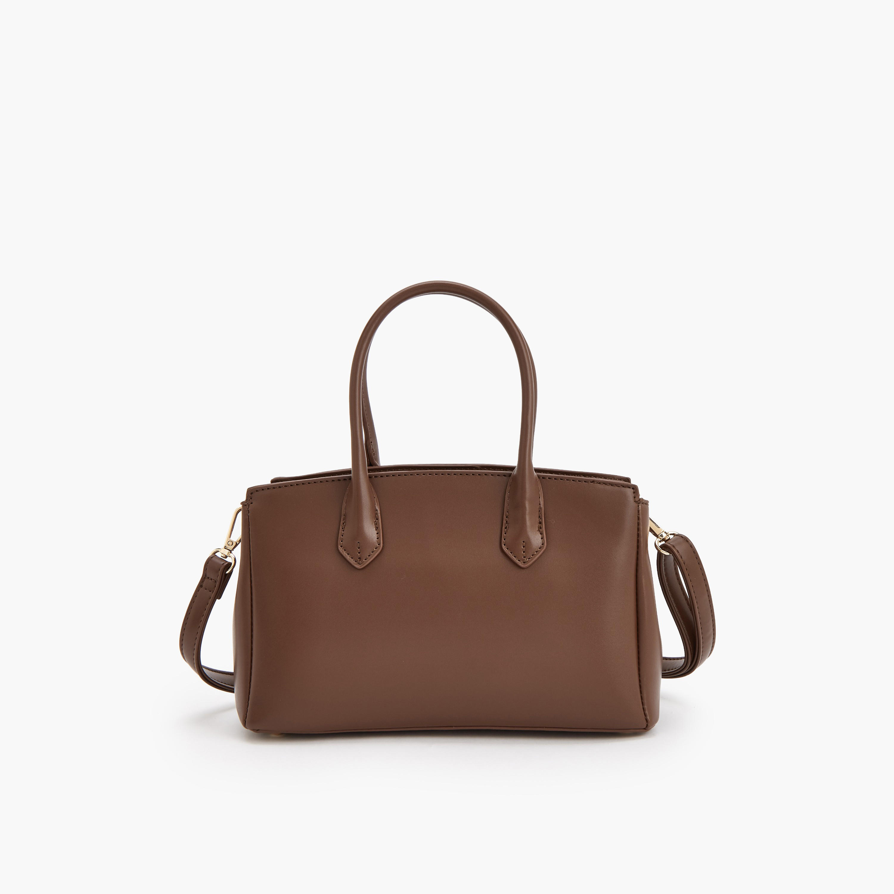 شنطة كروس بودي بارزة الملمس بحزام قابل للفصل من فلورا بيلا-women-bagsandwallets-handbags-image-5