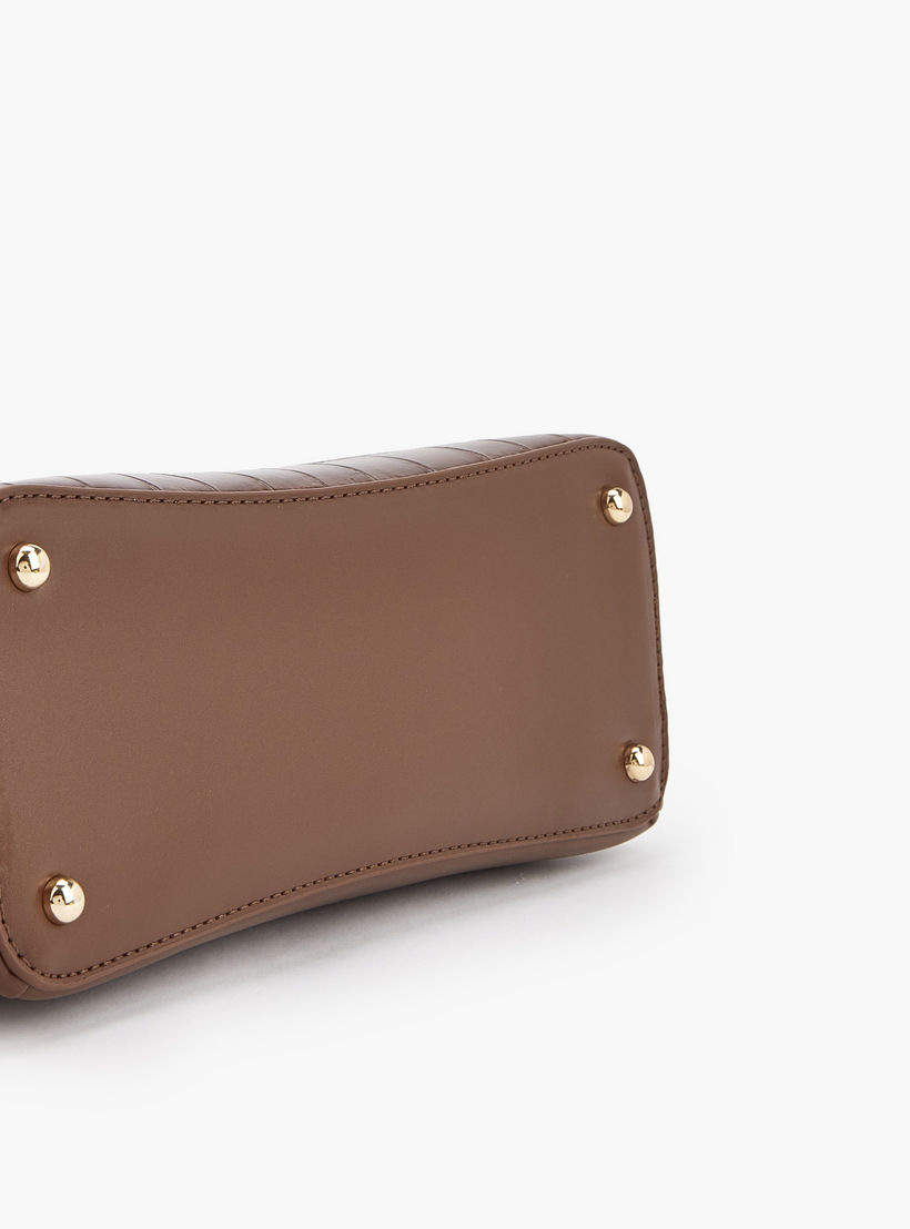 شنطة كروس بودي بارزة الملمس بحزام قابل للفصل من فلورا بيلا-women-bagsandwallets-handbags-image-6