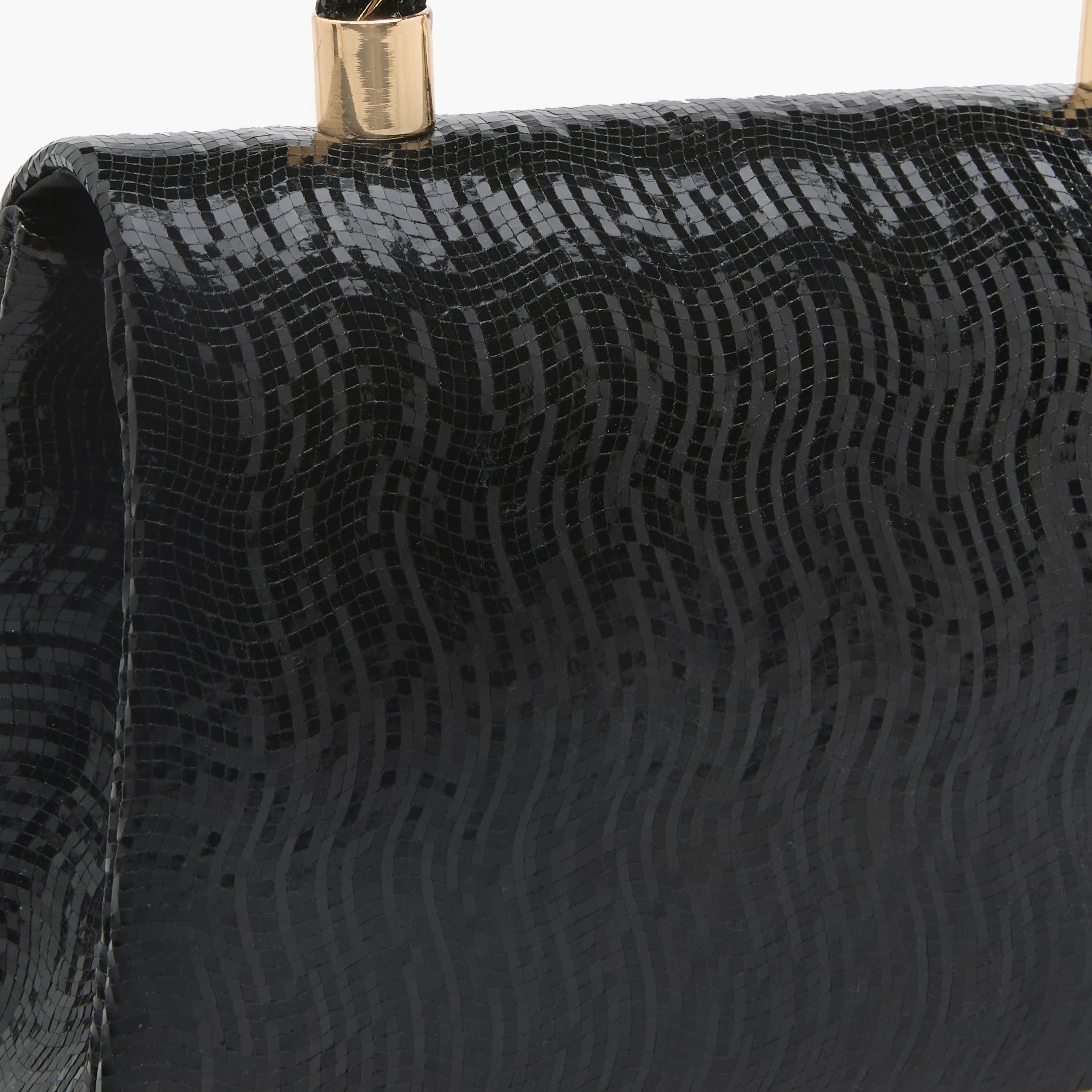 شنطة كروس بودي بارزة الملمس بحزام كتف قابل للفصل من فلورا بيلا-women-bagsandwallets-handbags-image-6