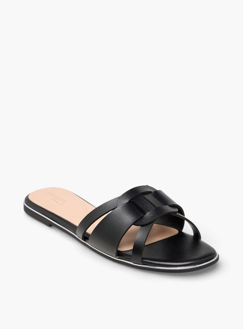 صندل سهل الارتداء للنساء من سيليست-women-shoes-flats-sandals-image-2