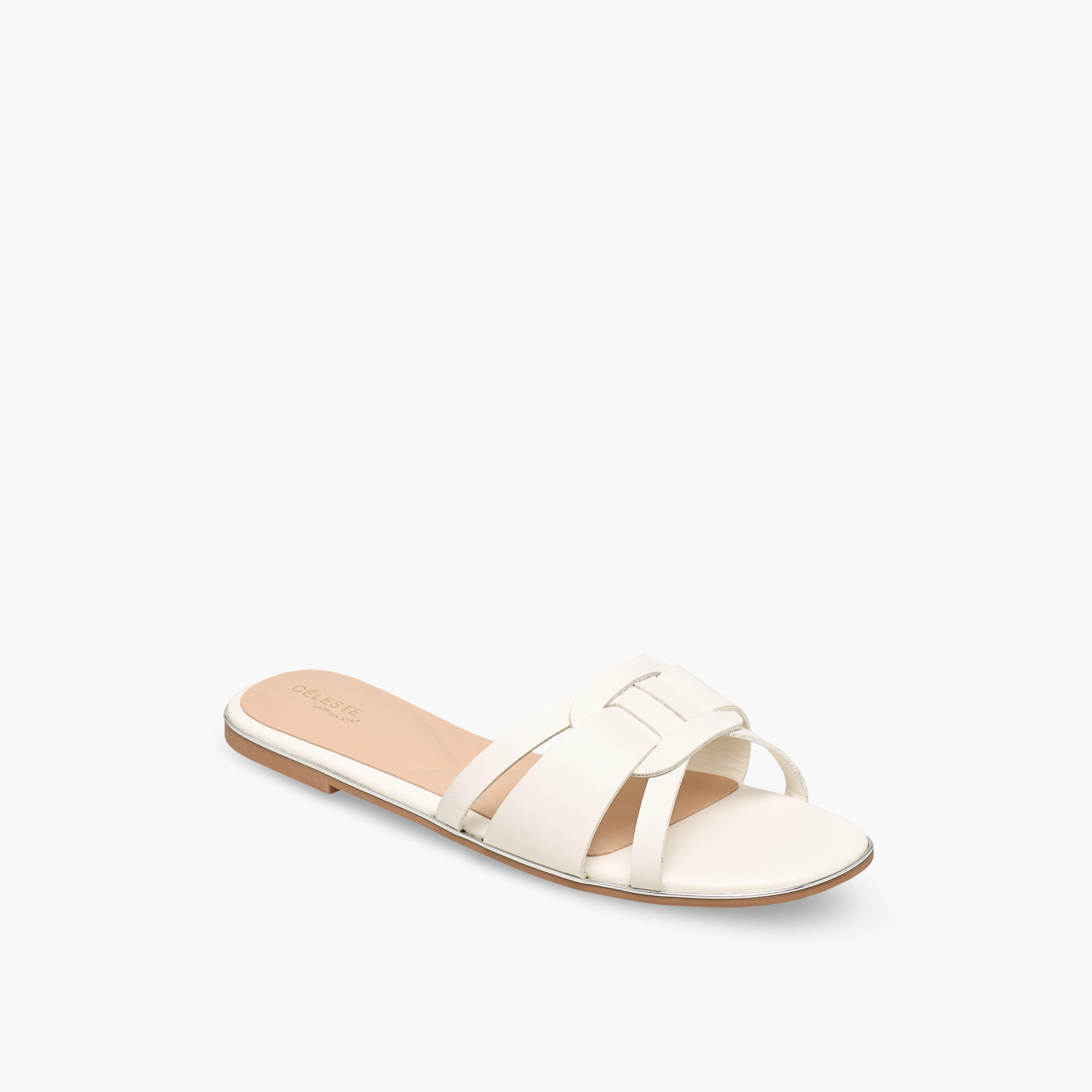 Celeste Women Slip-On Sandals-women-shoes-flats-sandals-image-2