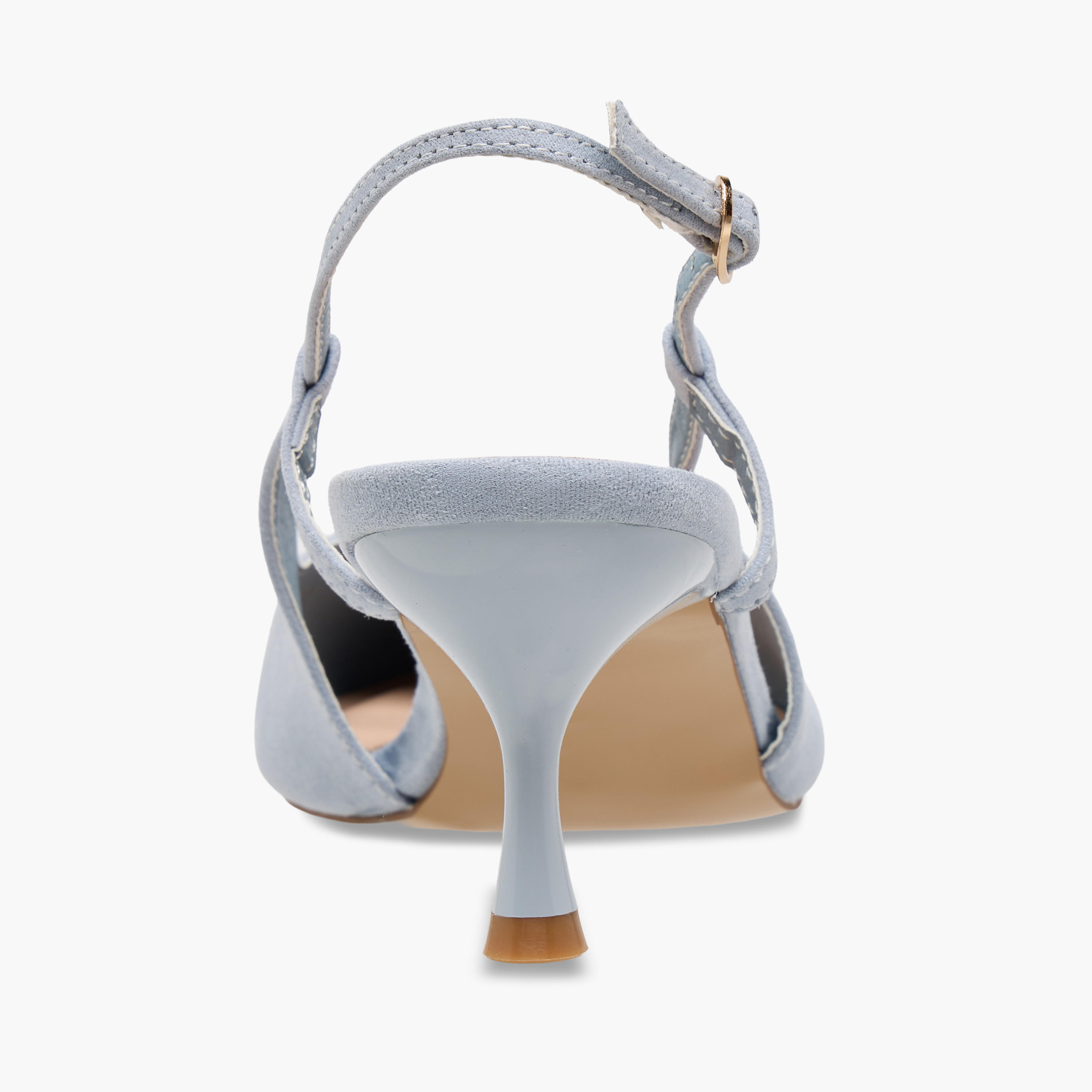 Celeste Women Buckle Closure Kitten Heel Shoes-women-shoes-sandals-heeled-image-5