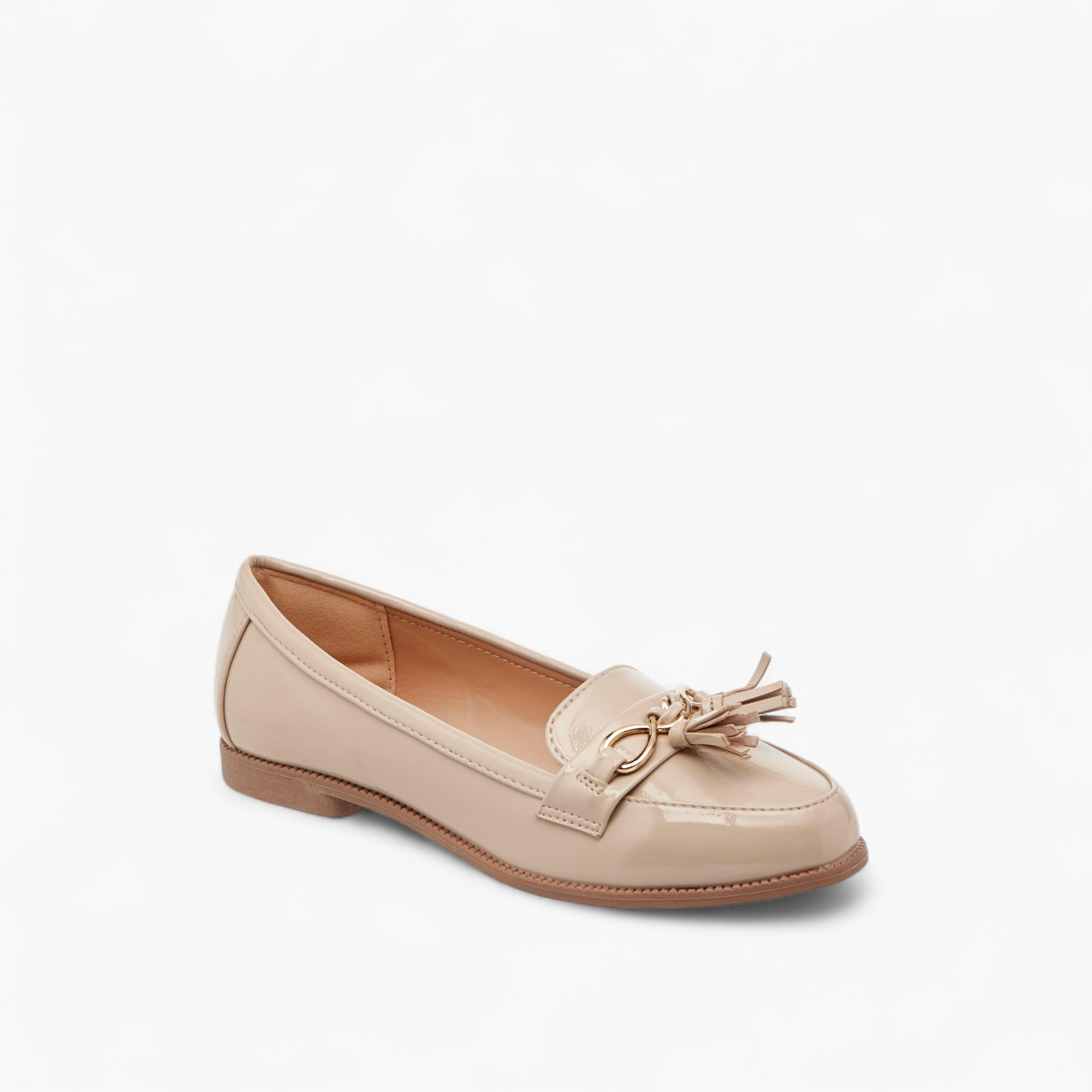 Celeste Women's Tassel Accent Slip-On Loafers-women-shoes-loafersandmoccasins-image-2