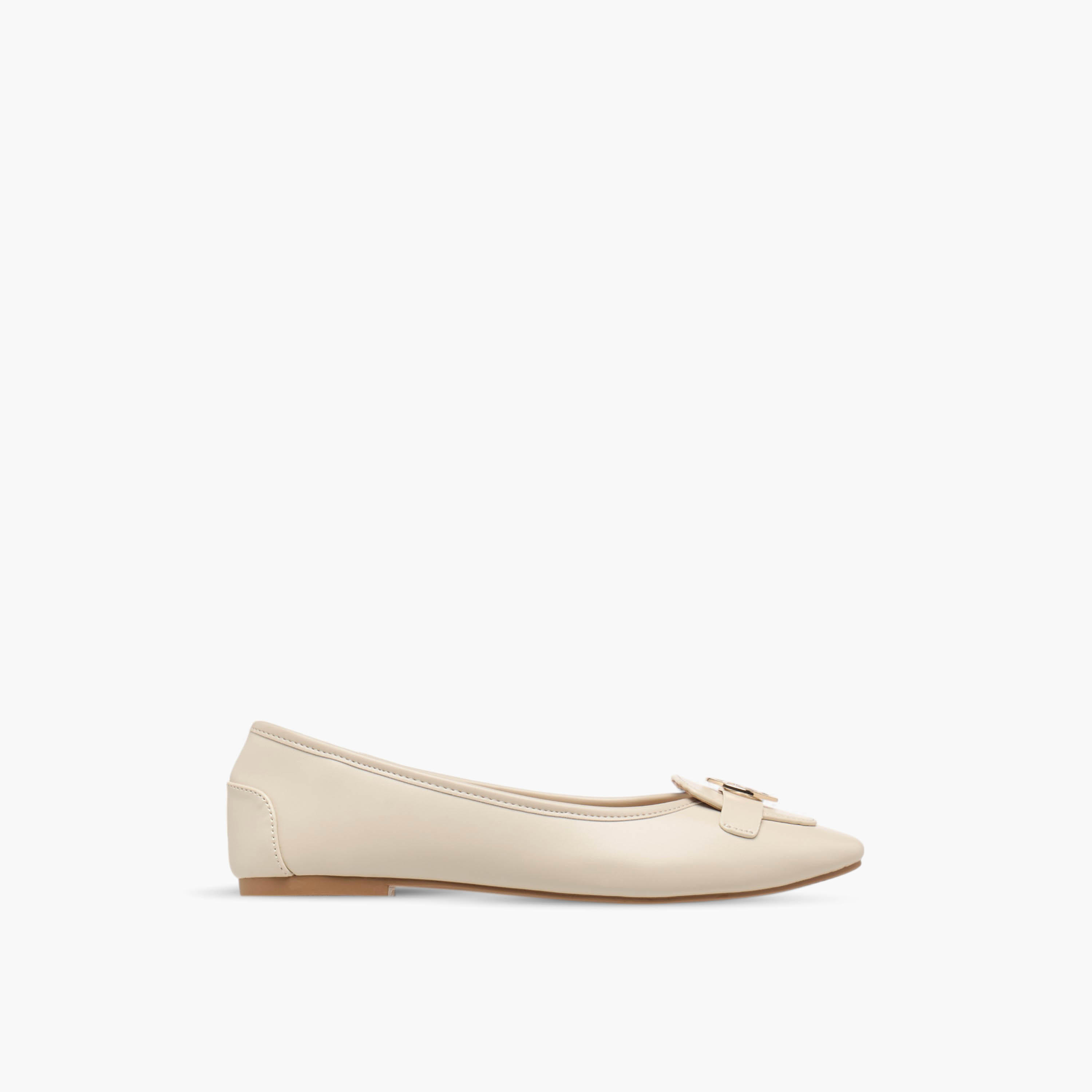 Paprika Logo Accent Slip-On Ballerina Shoes-women-shoes-ballerinas-image-3