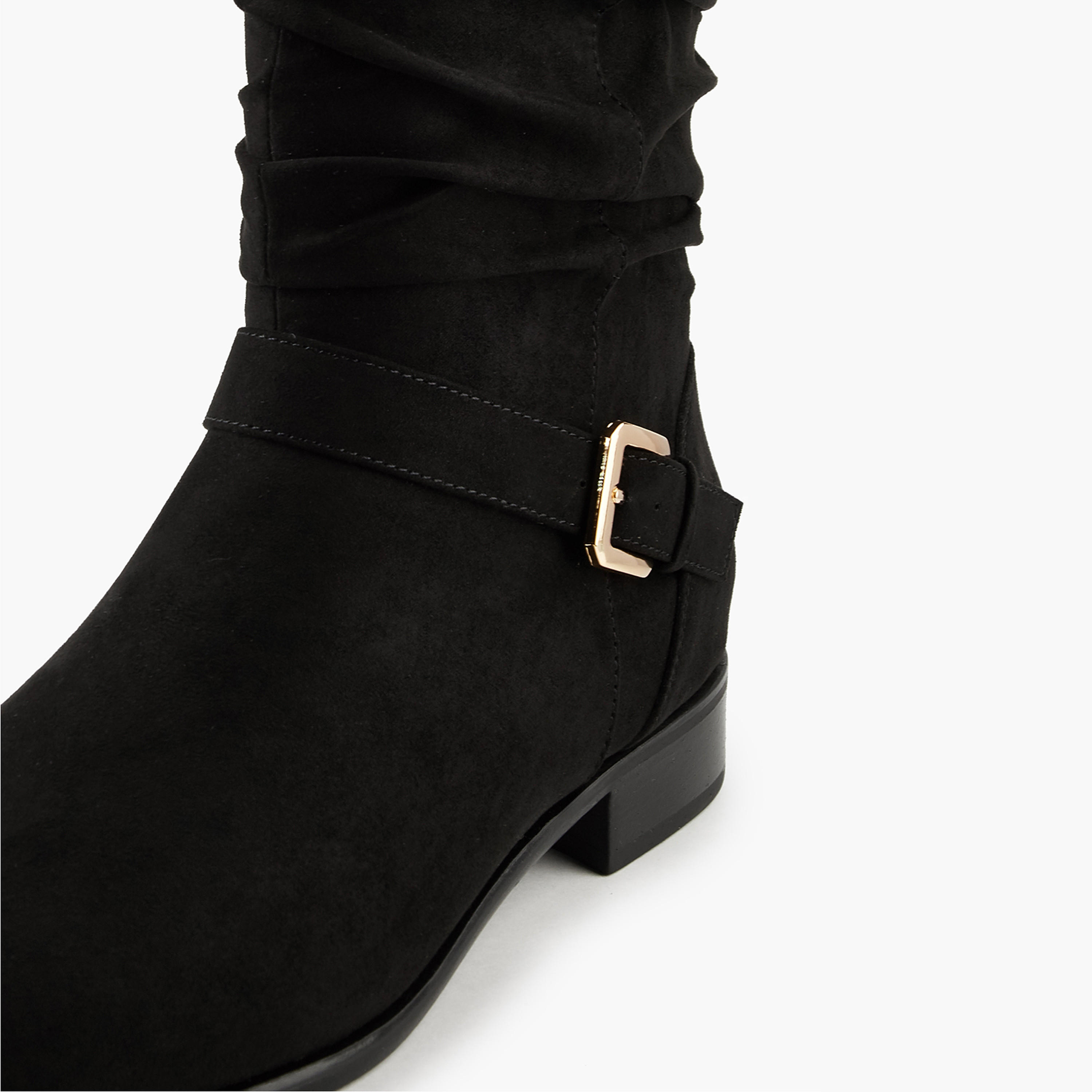 Flora Bella Women's Ankle Boots with Zip Closure-women-shoes-boots-image-5