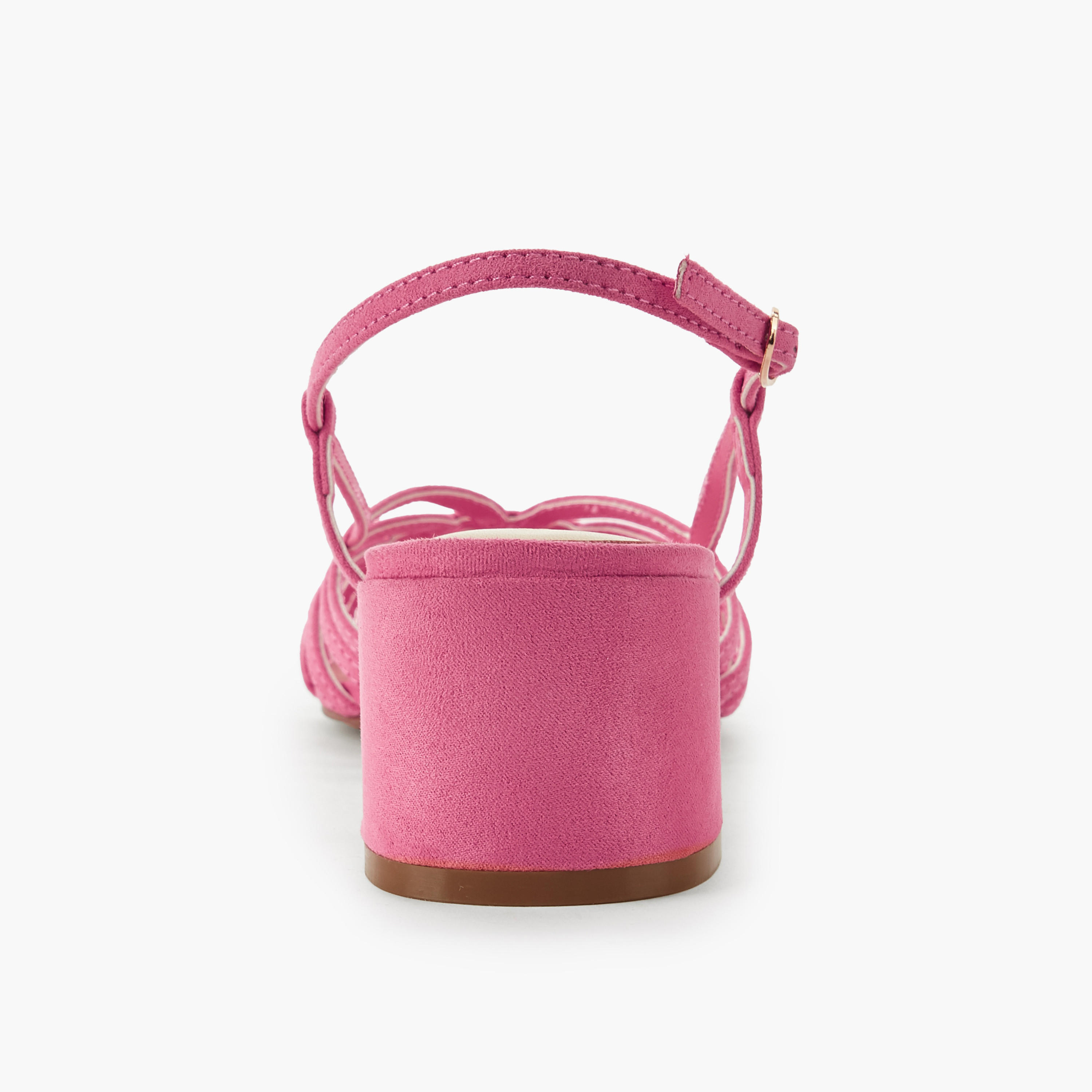 صندل بأحزمة وكعب سميك للنساء من سيليست-women-shoes-sandals-heeled-image-4
