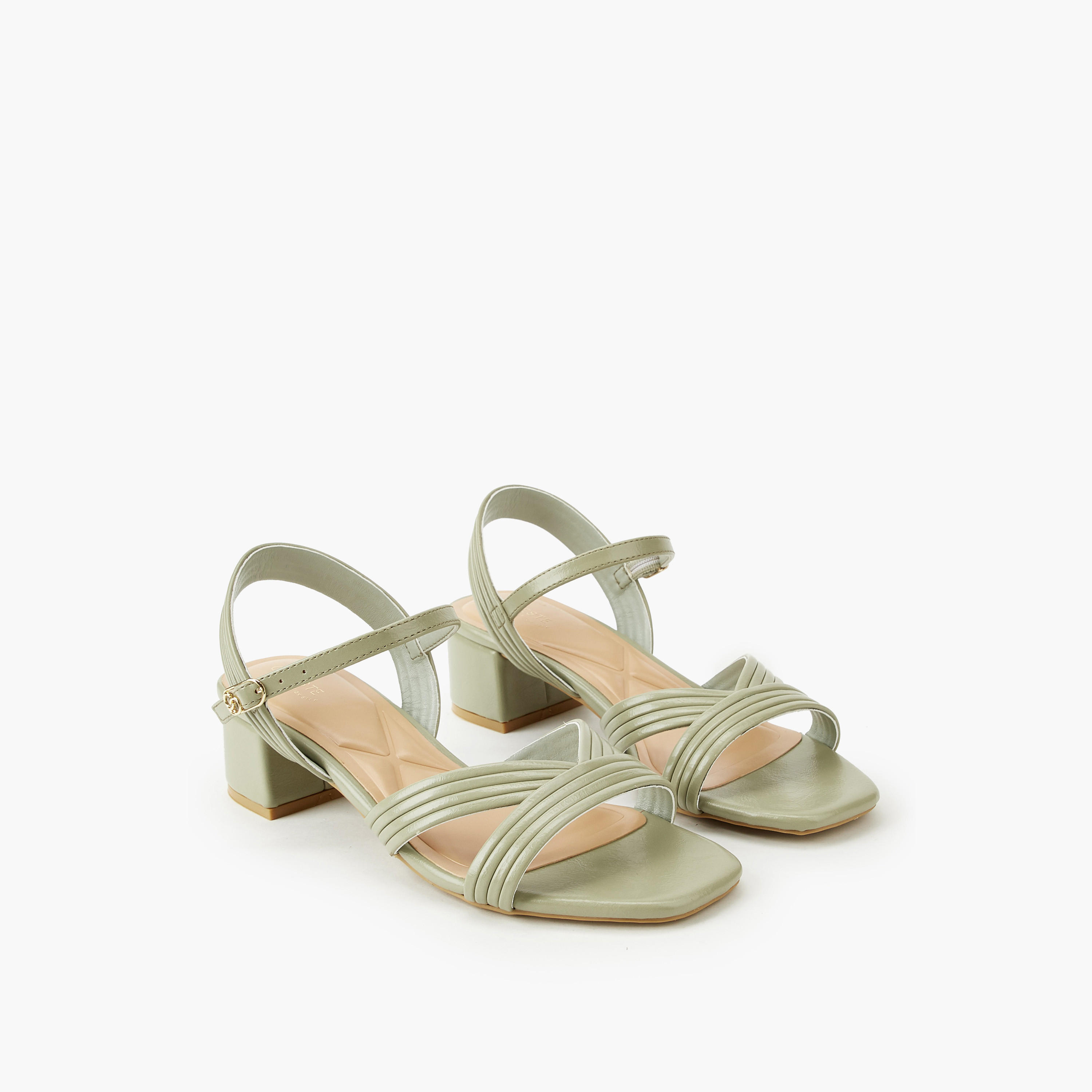 حذاء بأحزمة وكعب عريض للنساء من سيليست-women-shoes-sandals-heeled-image-6