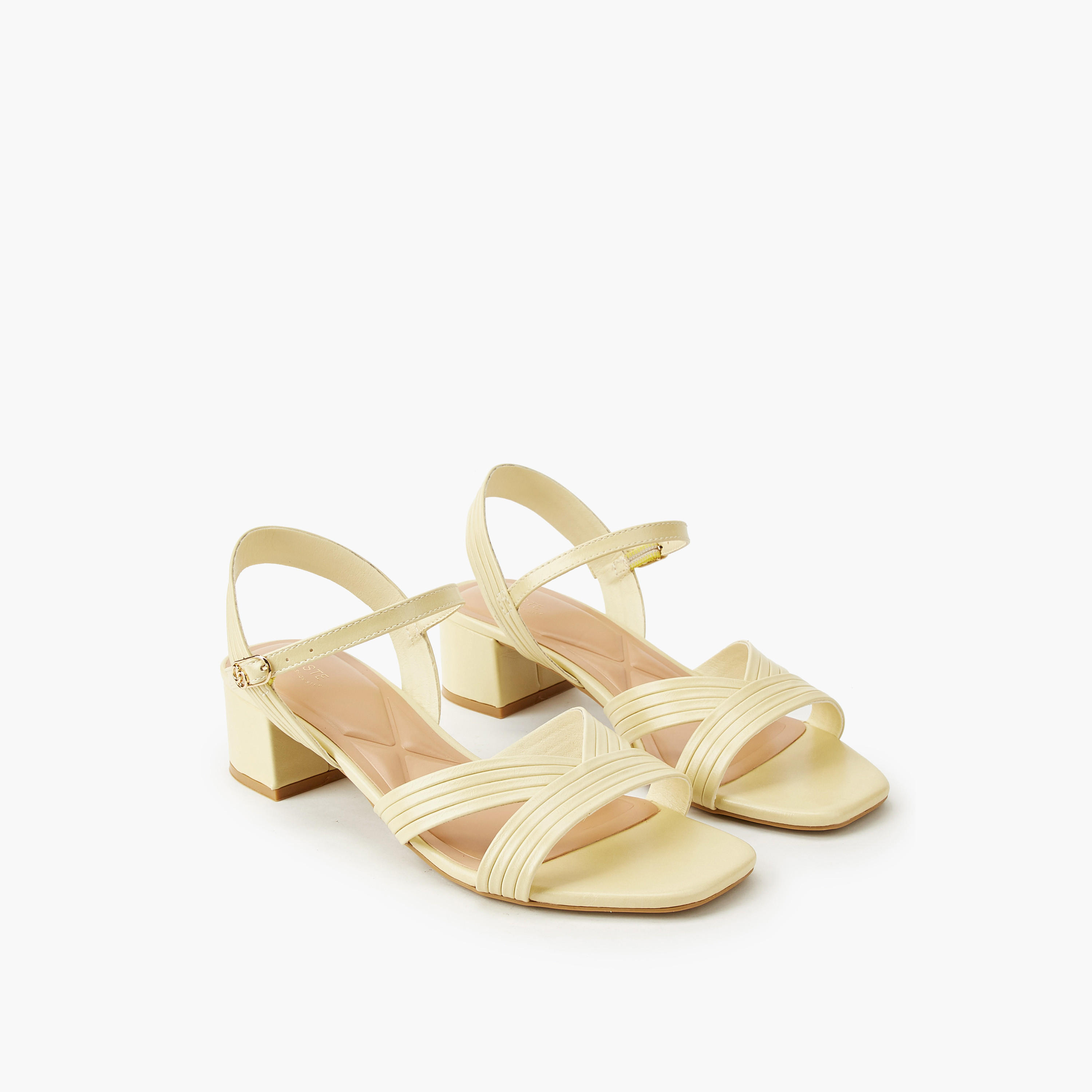 Celeste Women Block Heel Strap Sandals-women-shoes-sandals-heeled-image-1