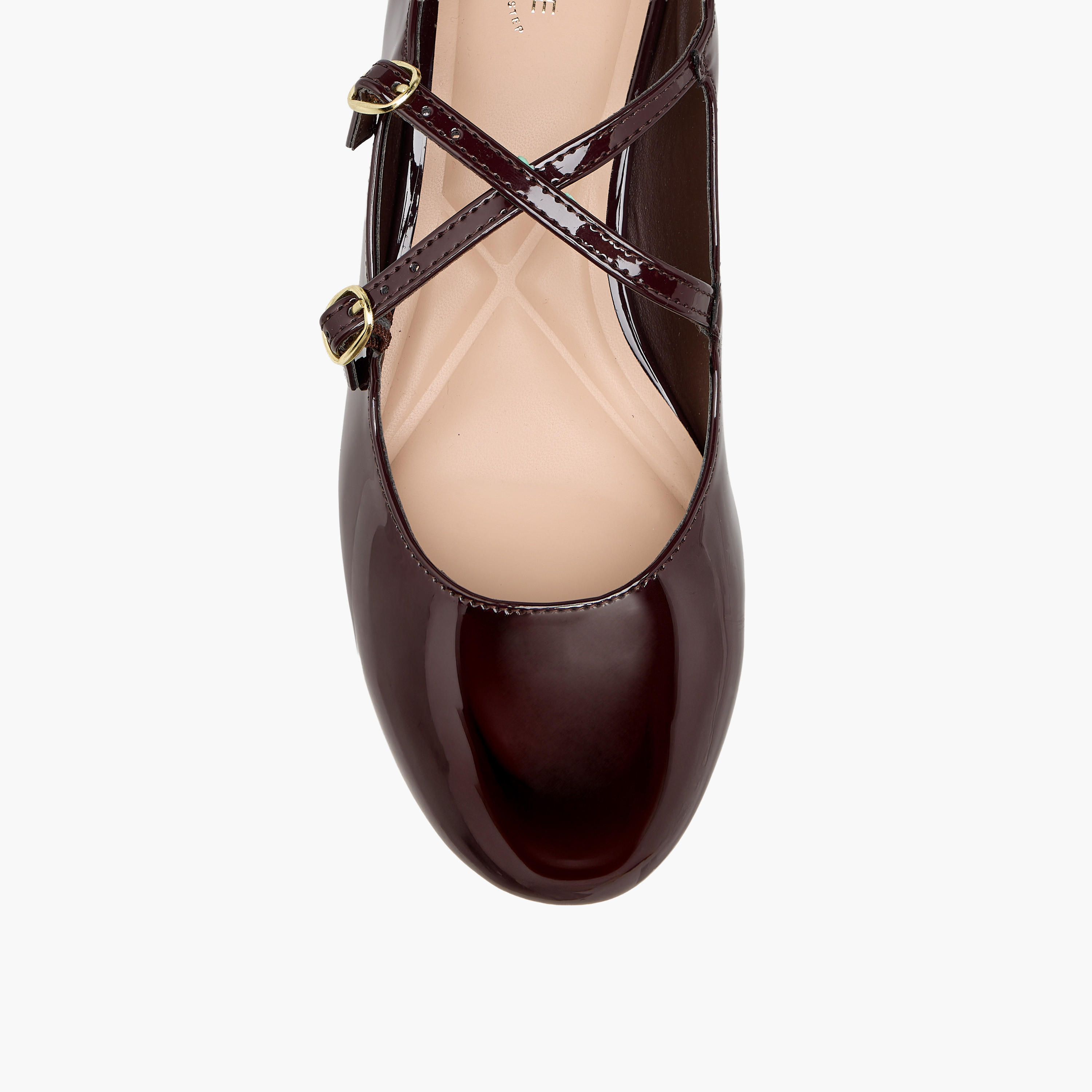 حذاء ماري جين بكعب سميك وإبزيم إغلاق للنساء من سيليست-women-shoes-heels-image-4